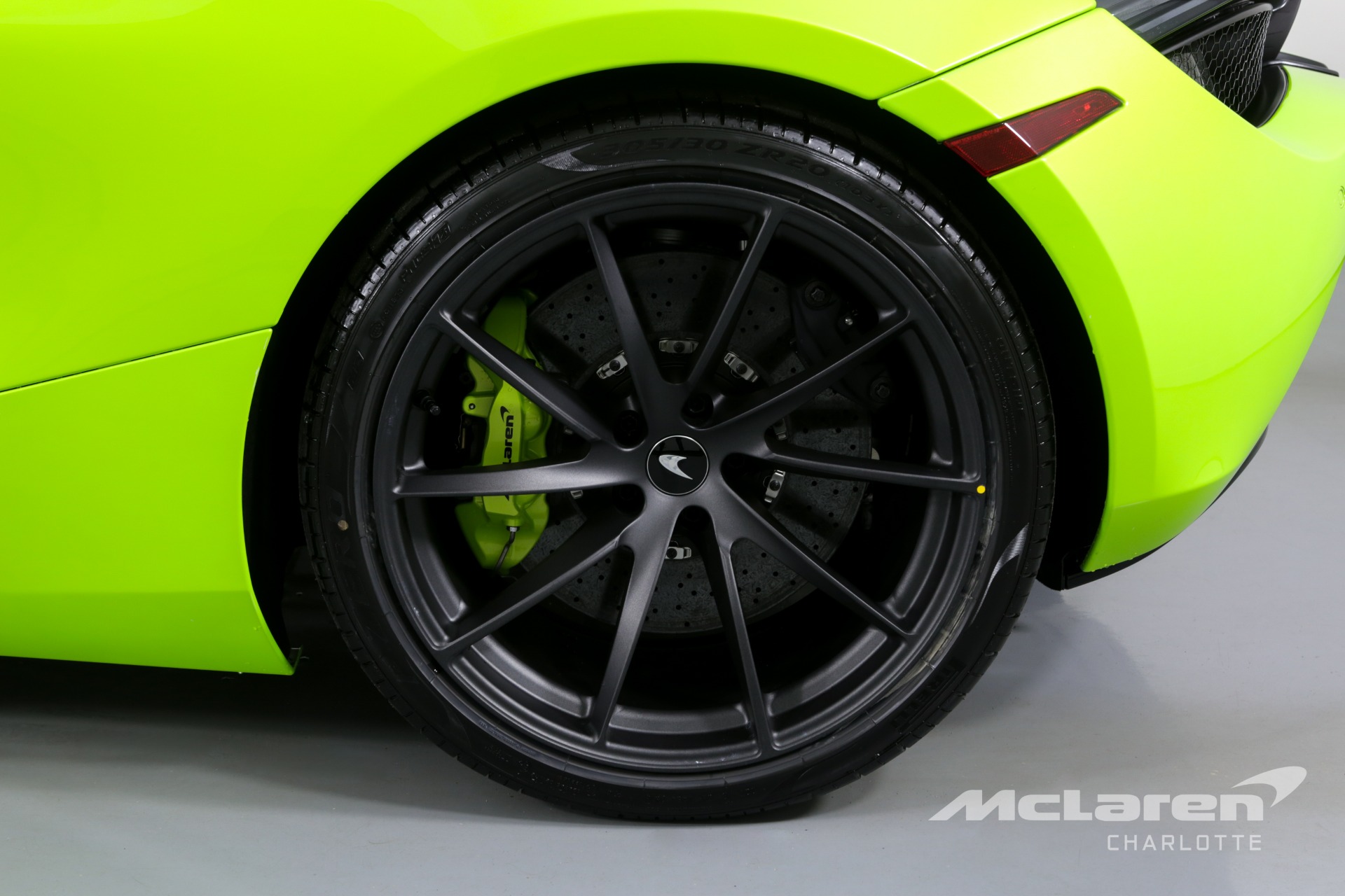 New 2020 McLaren 720S Spider Performance | Charlotte, NC