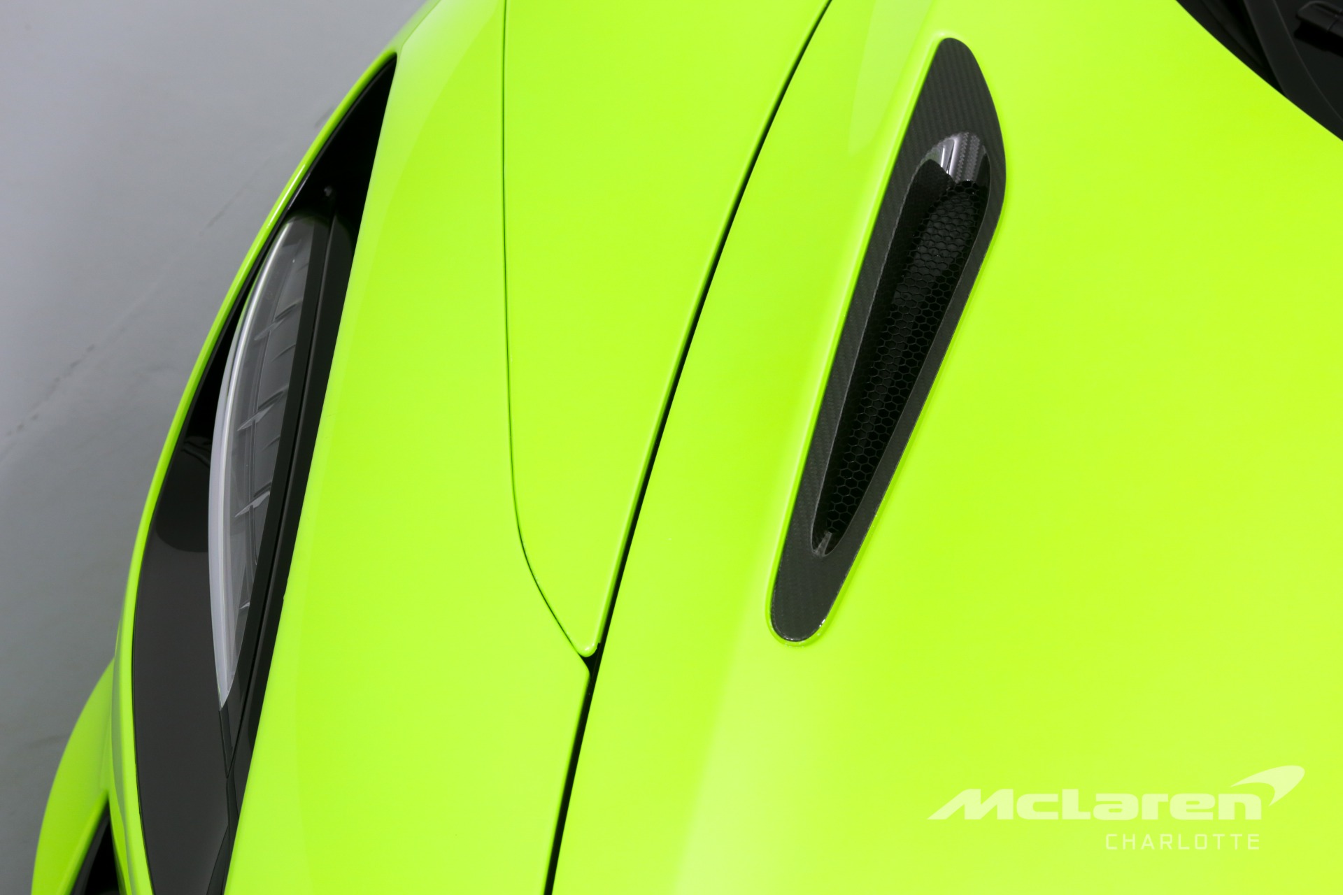 New 2020 McLaren 720S Spider Performance | Charlotte, NC