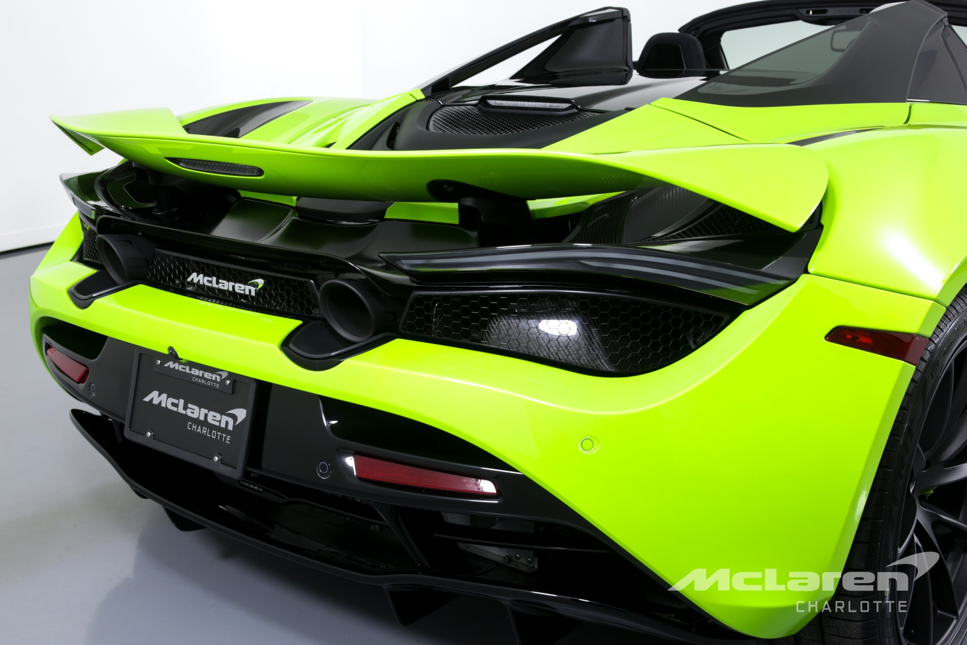 New 2020 McLaren 720S Spider Performance | Charlotte, NC