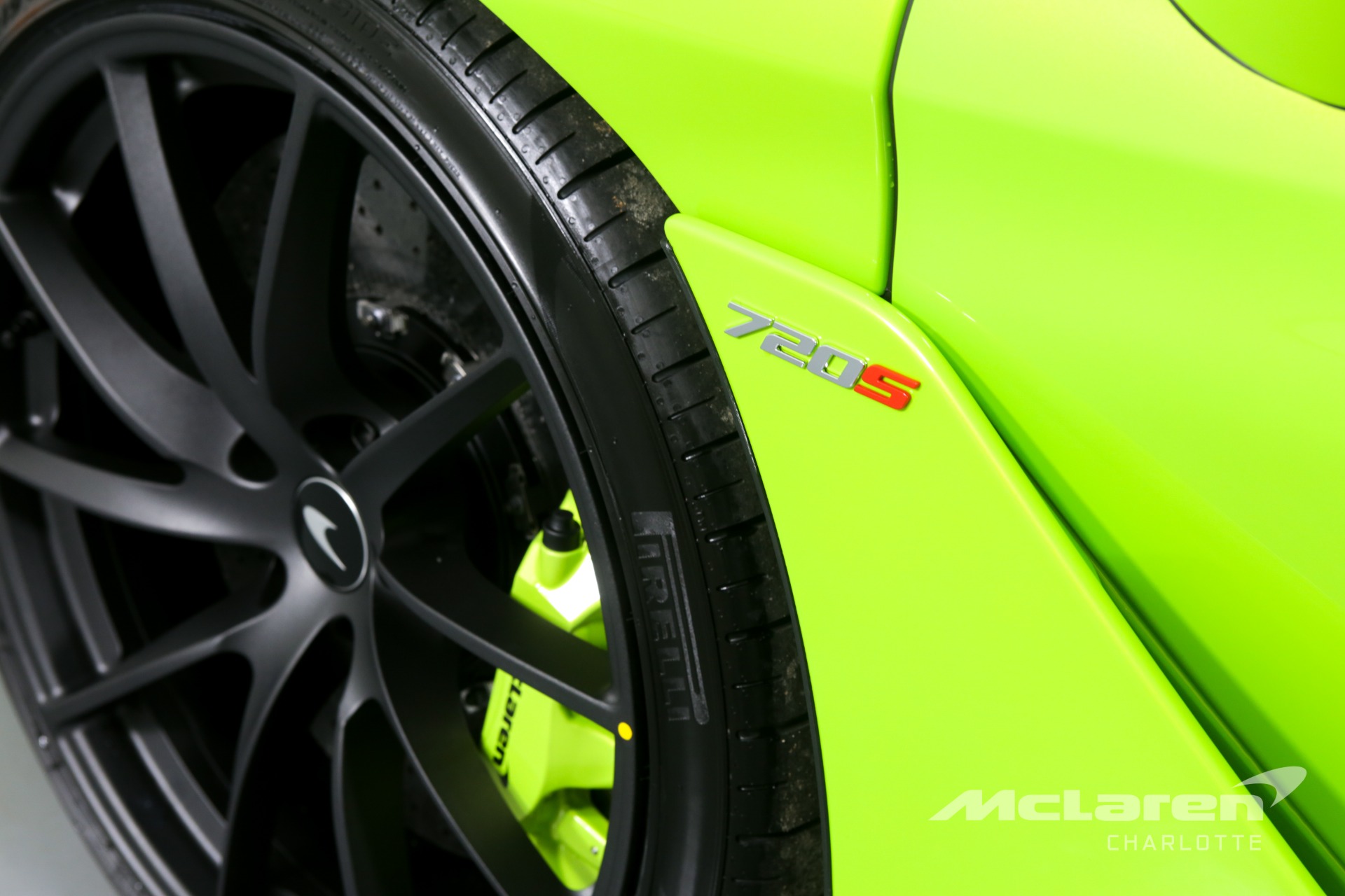 New 2020 McLaren 720S Spider Performance | Charlotte, NC