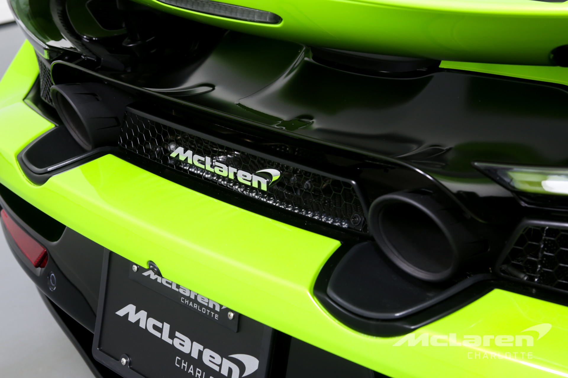 New 2020 McLaren 720S Spider Performance | Charlotte, NC