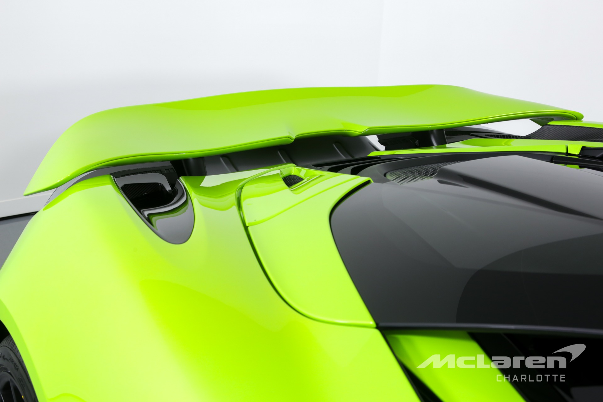 New 2020 McLaren 720S Spider Performance | Charlotte, NC