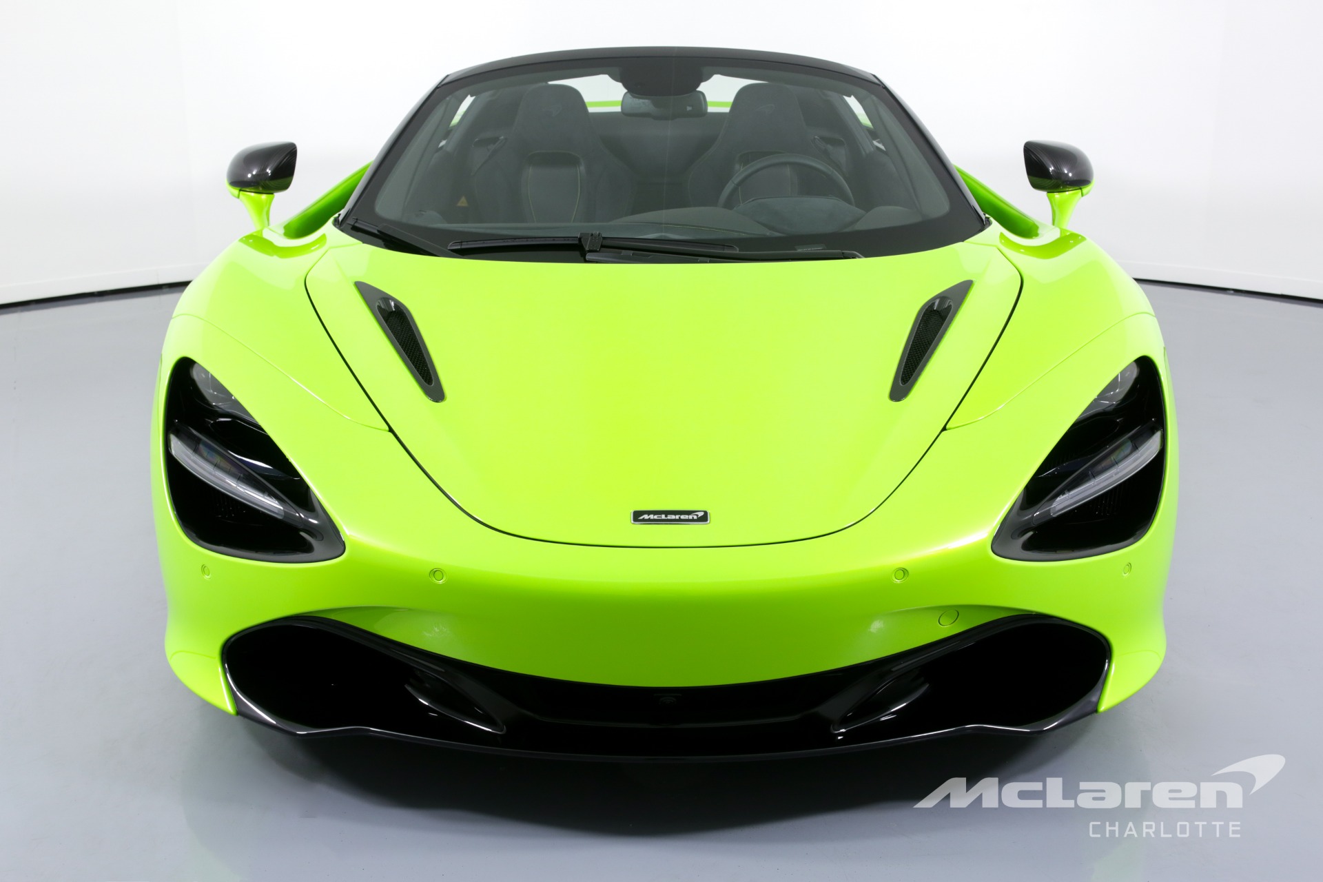 New 2020 McLaren 720S Spider Performance | Charlotte, NC