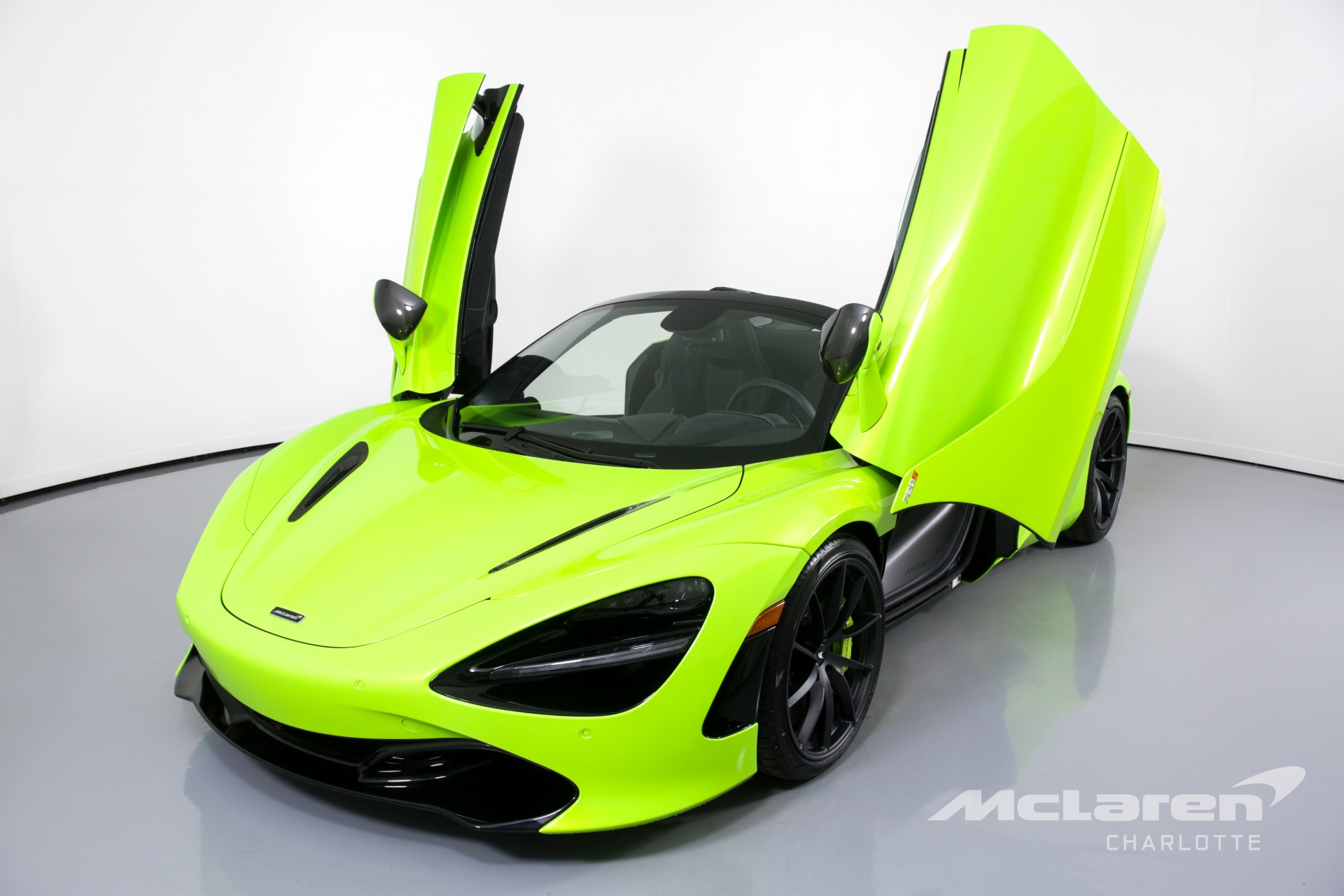 New 2020 McLaren 720S Spider Performance | Charlotte, NC