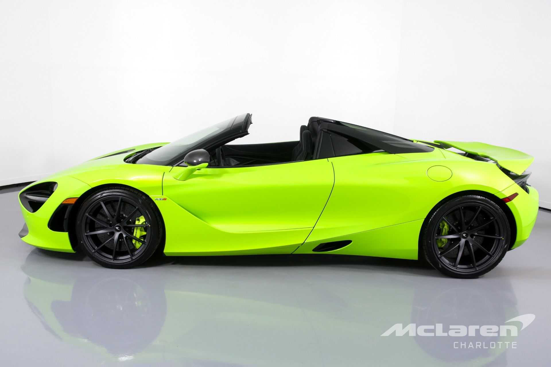 New 2020 McLaren 720S Spider Performance | Charlotte, NC
