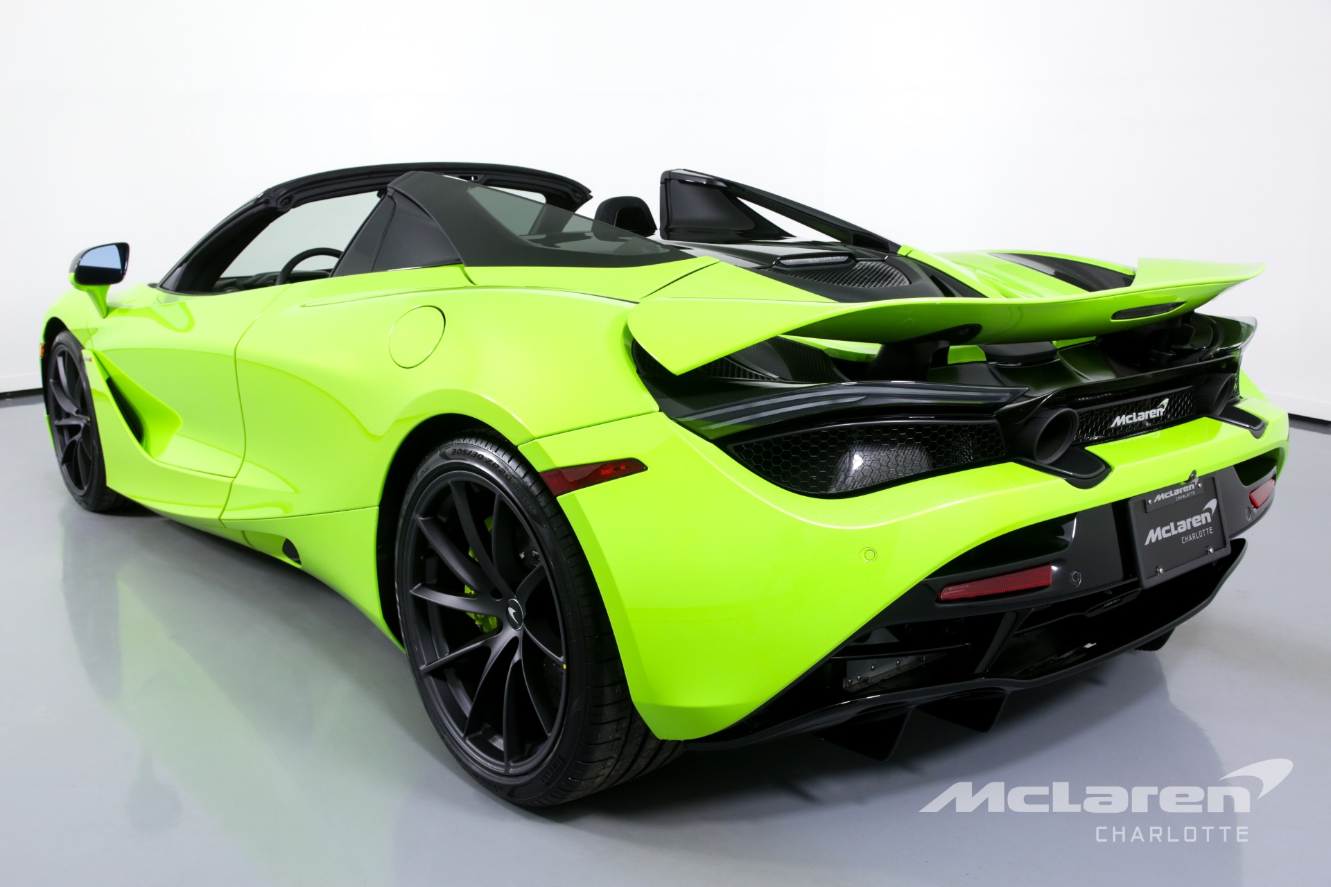 New 2020 McLaren 720S Spider Performance | Charlotte, NC