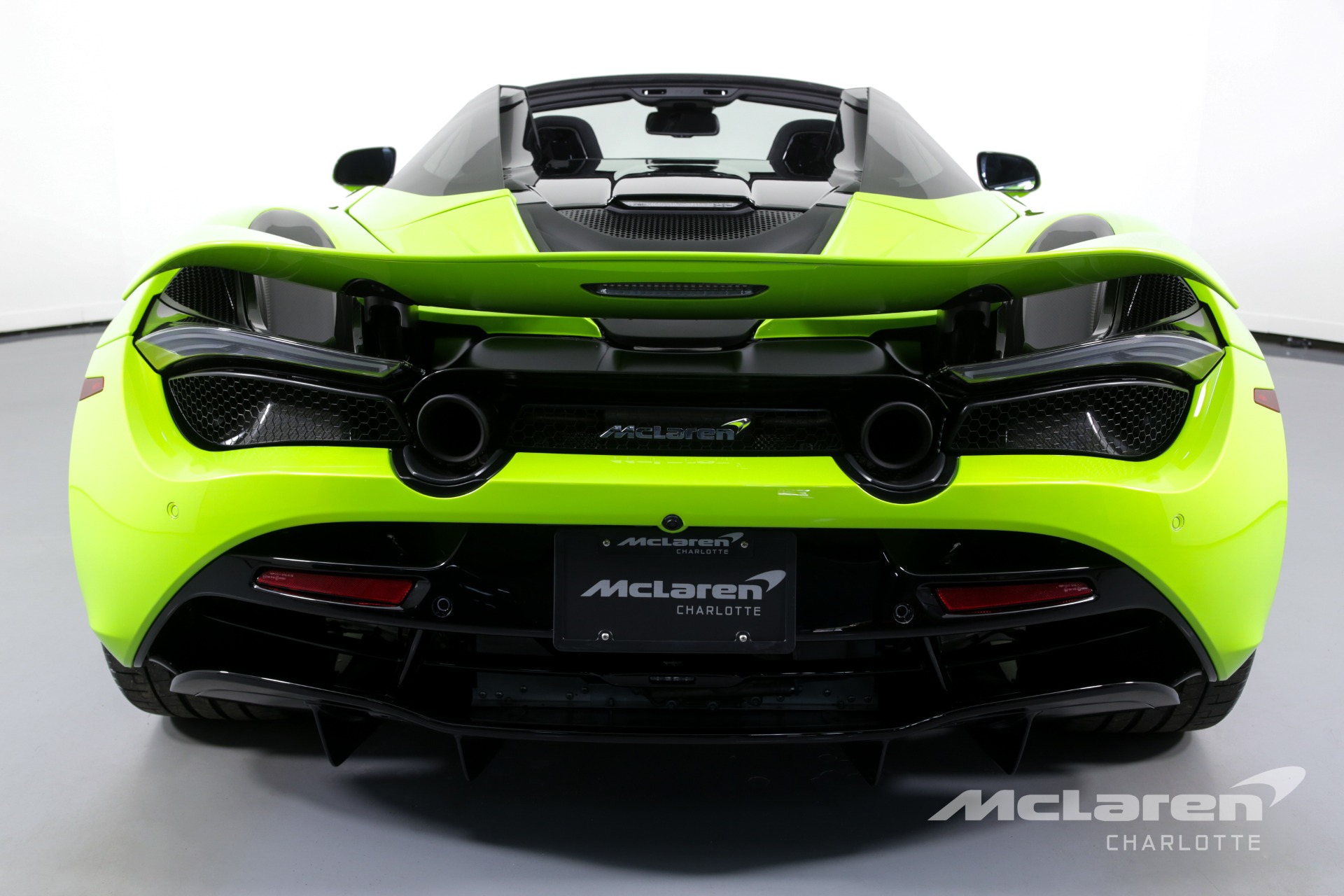 New 2020 McLaren 720S Spider Performance | Charlotte, NC