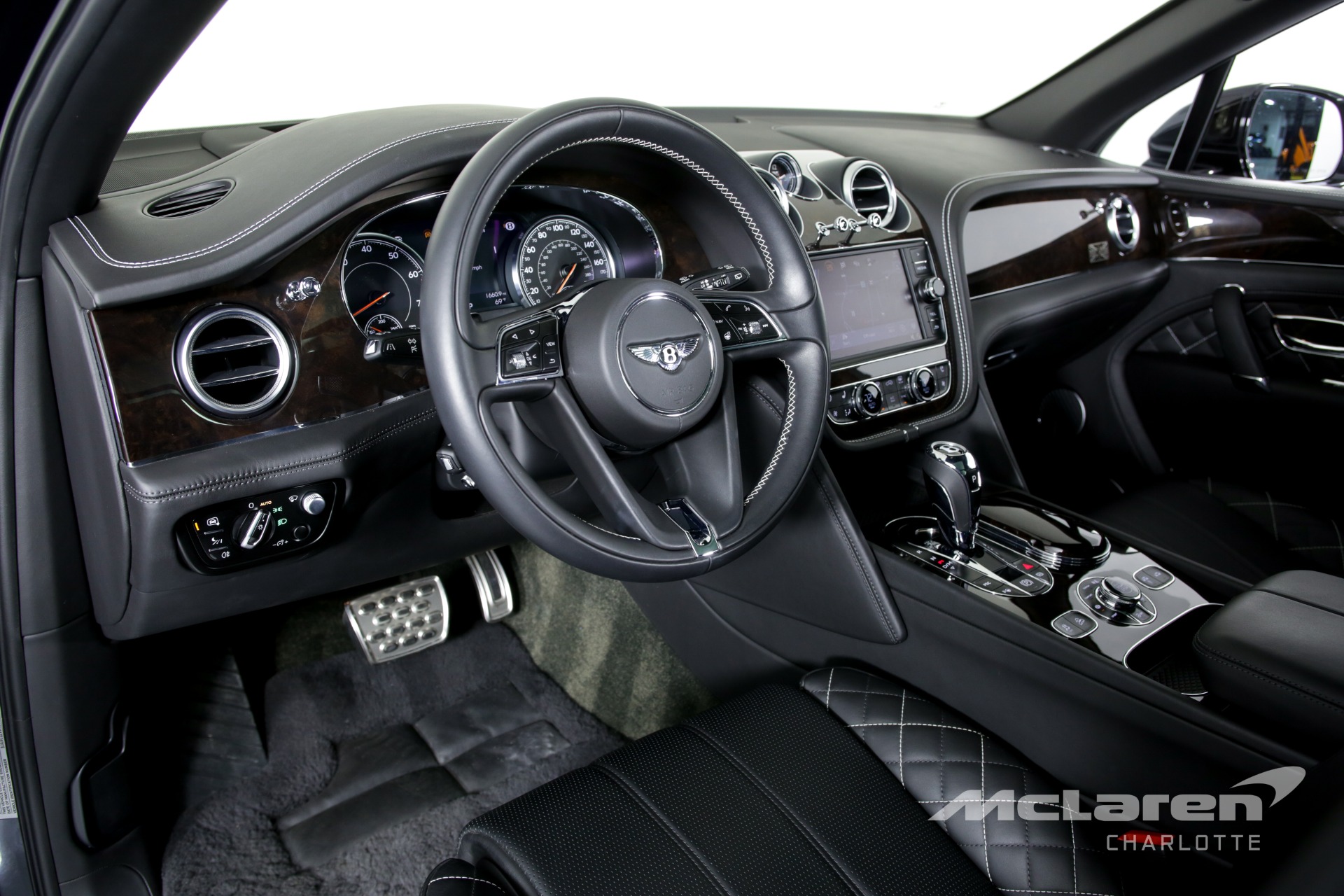 Used 2017 Bentley Bentayga W12 First Edition | Charlotte, NC