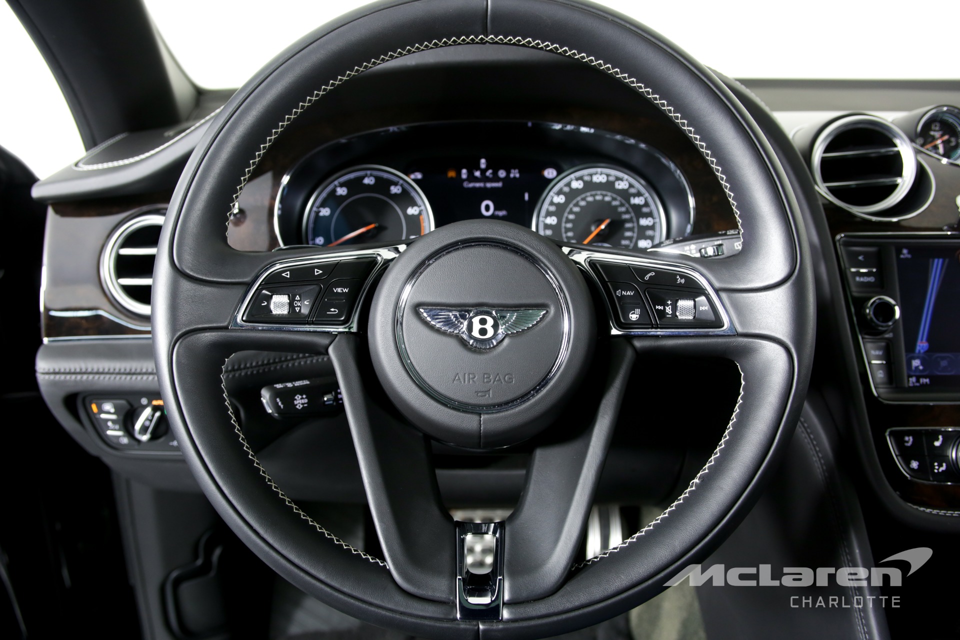 Used 2017 Bentley Bentayga W12 First Edition | Charlotte, NC