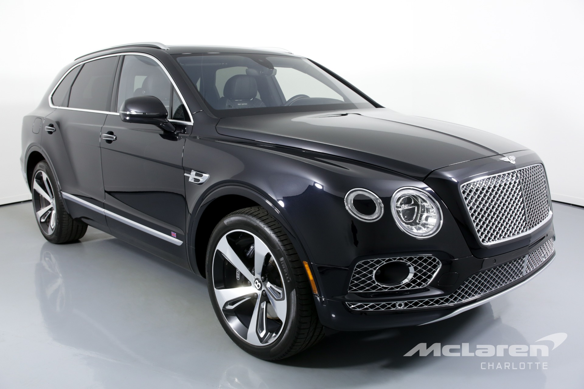 Used 2017 Bentley Bentayga W12 First Edition | Charlotte, NC