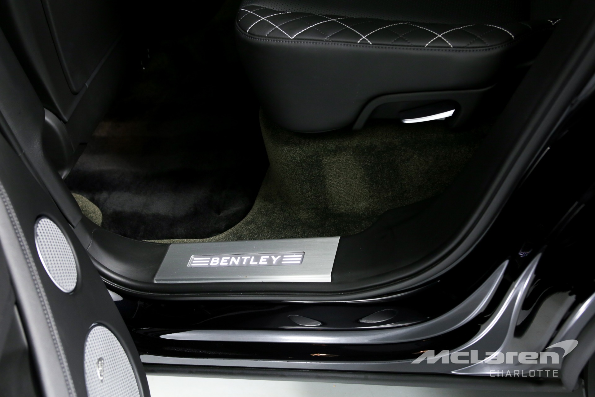 Used 2017 Bentley Bentayga W12 First Edition | Charlotte, NC