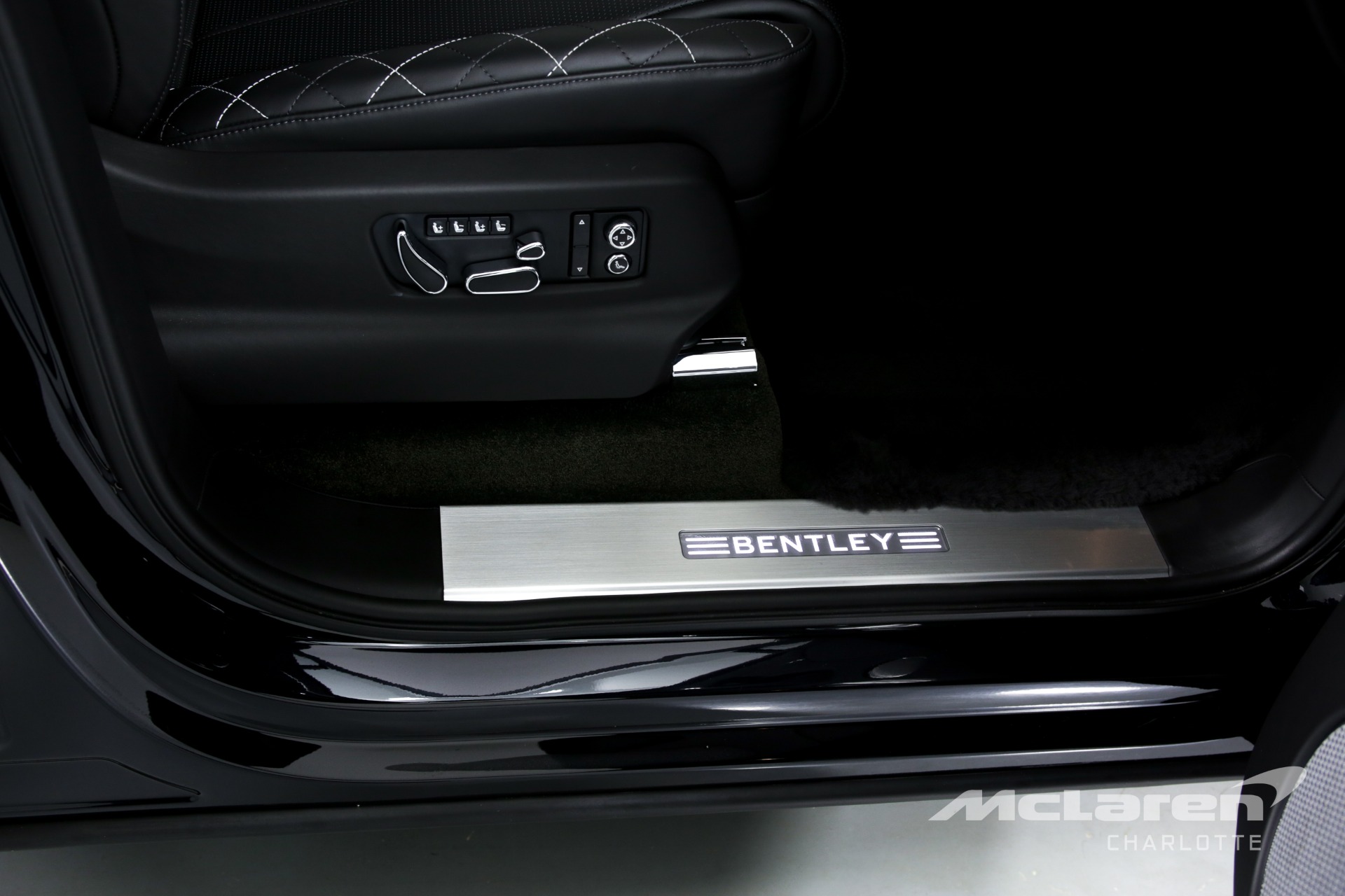 Used 2017 Bentley Bentayga W12 First Edition | Charlotte, NC