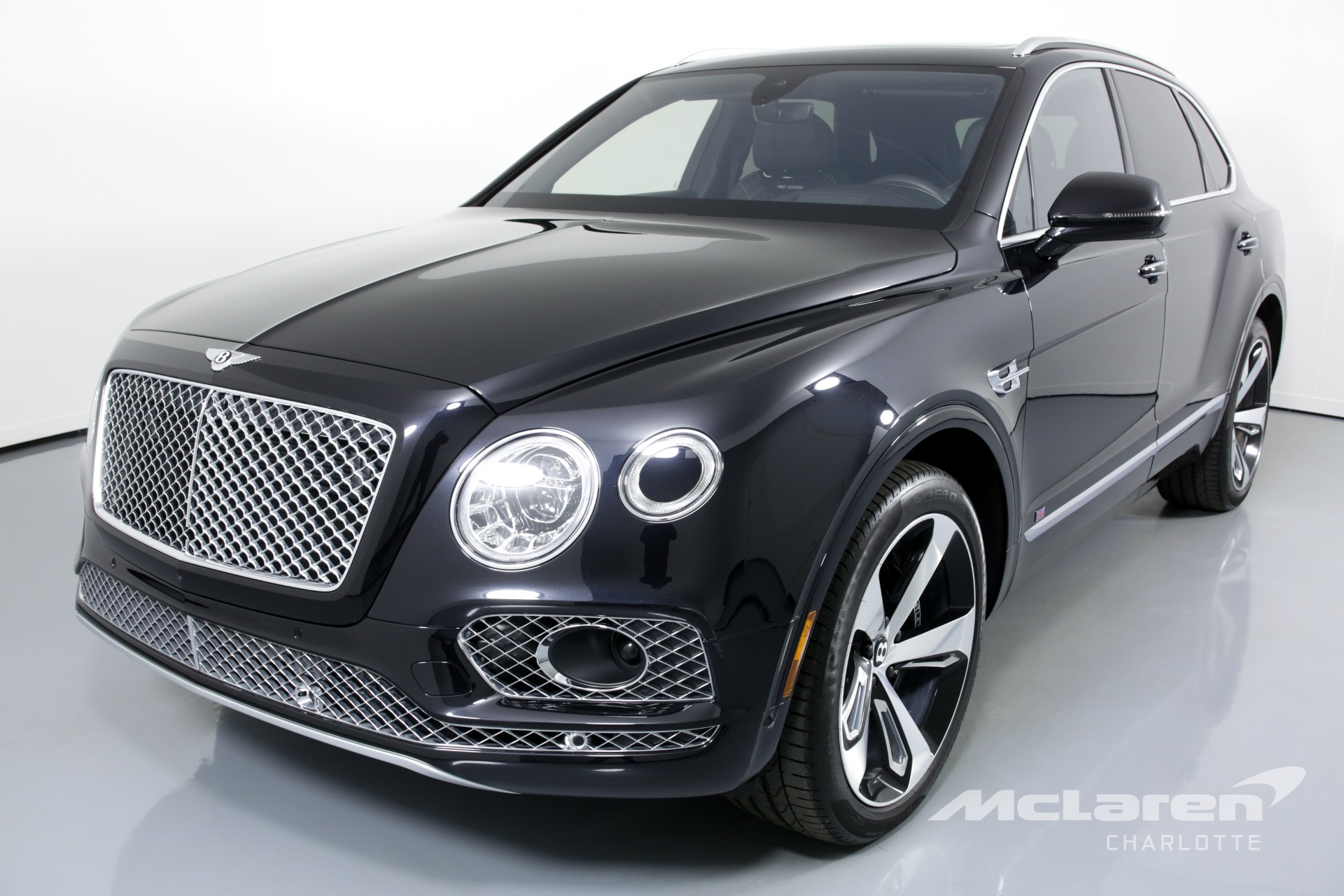 Used 2017 Bentley Bentayga W12 First Edition | Charlotte, NC