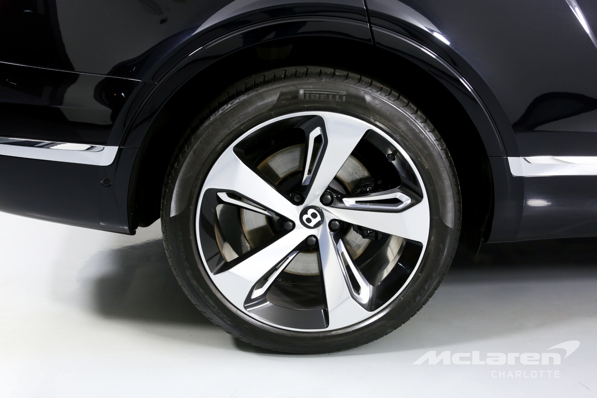Used 2017 Bentley Bentayga W12 First Edition | Charlotte, NC