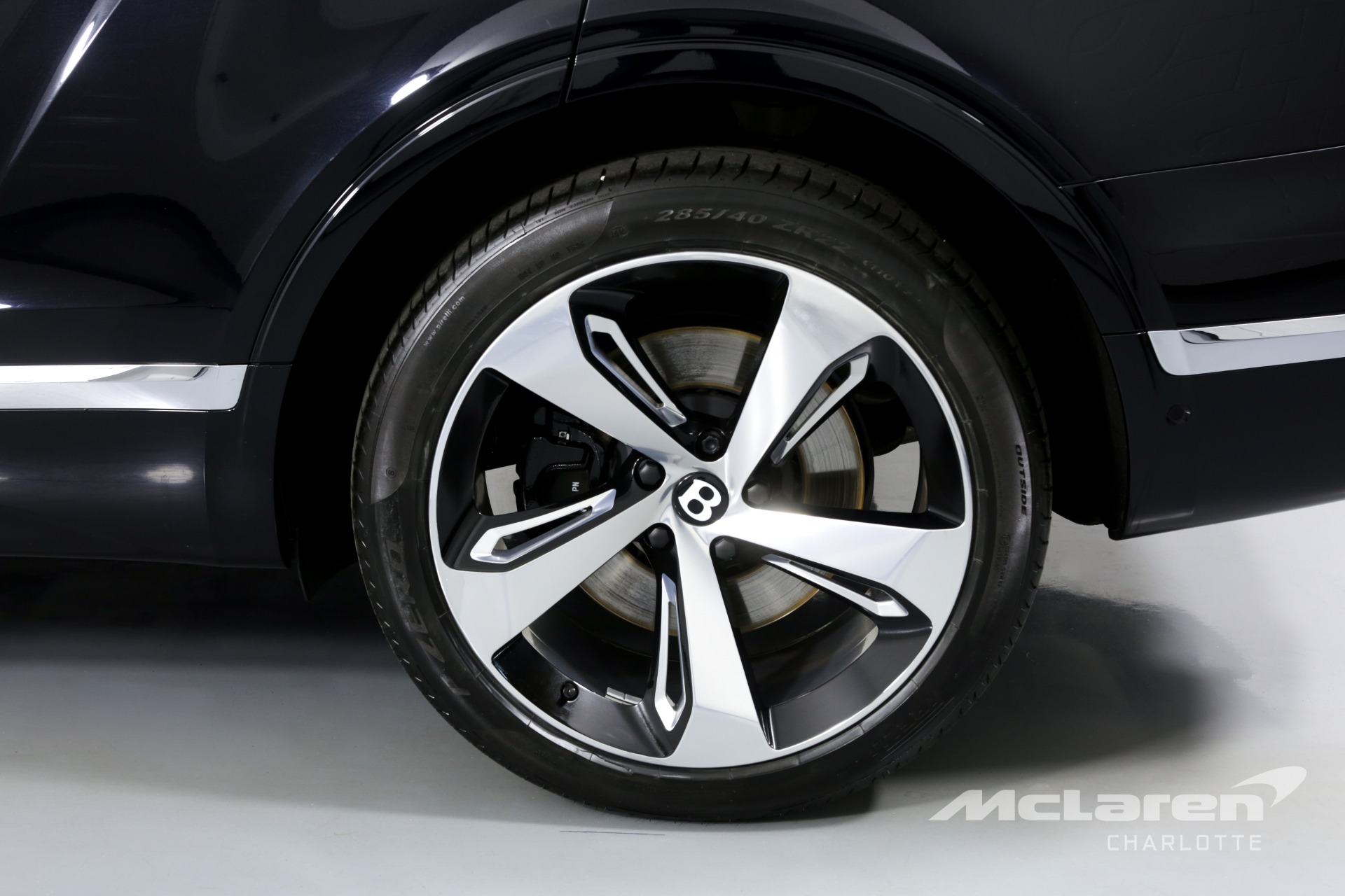 Used 2017 Bentley Bentayga W12 First Edition | Charlotte, NC