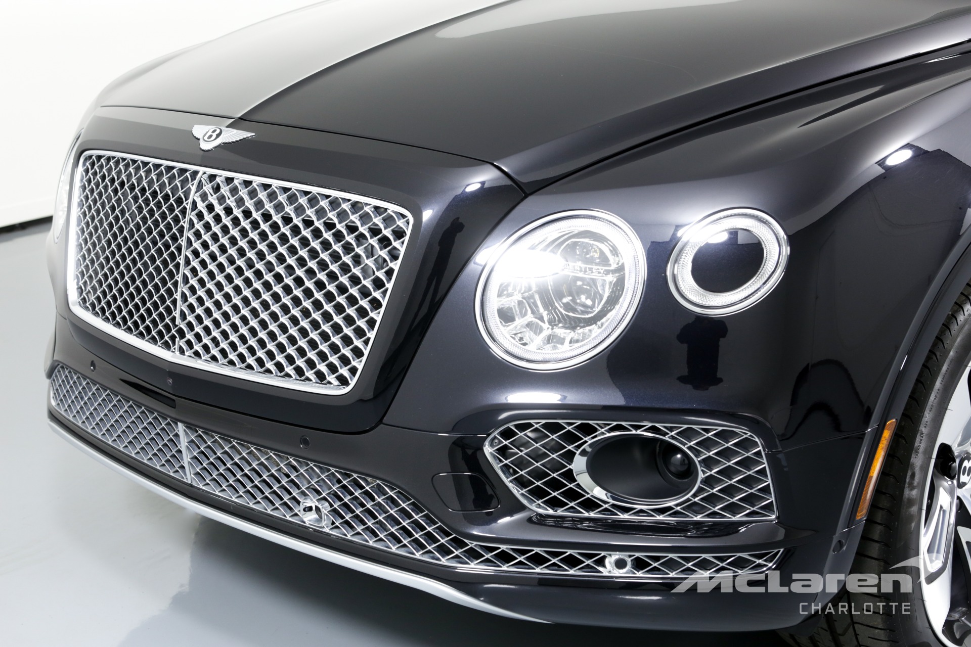Used 2017 Bentley Bentayga W12 First Edition | Charlotte, NC