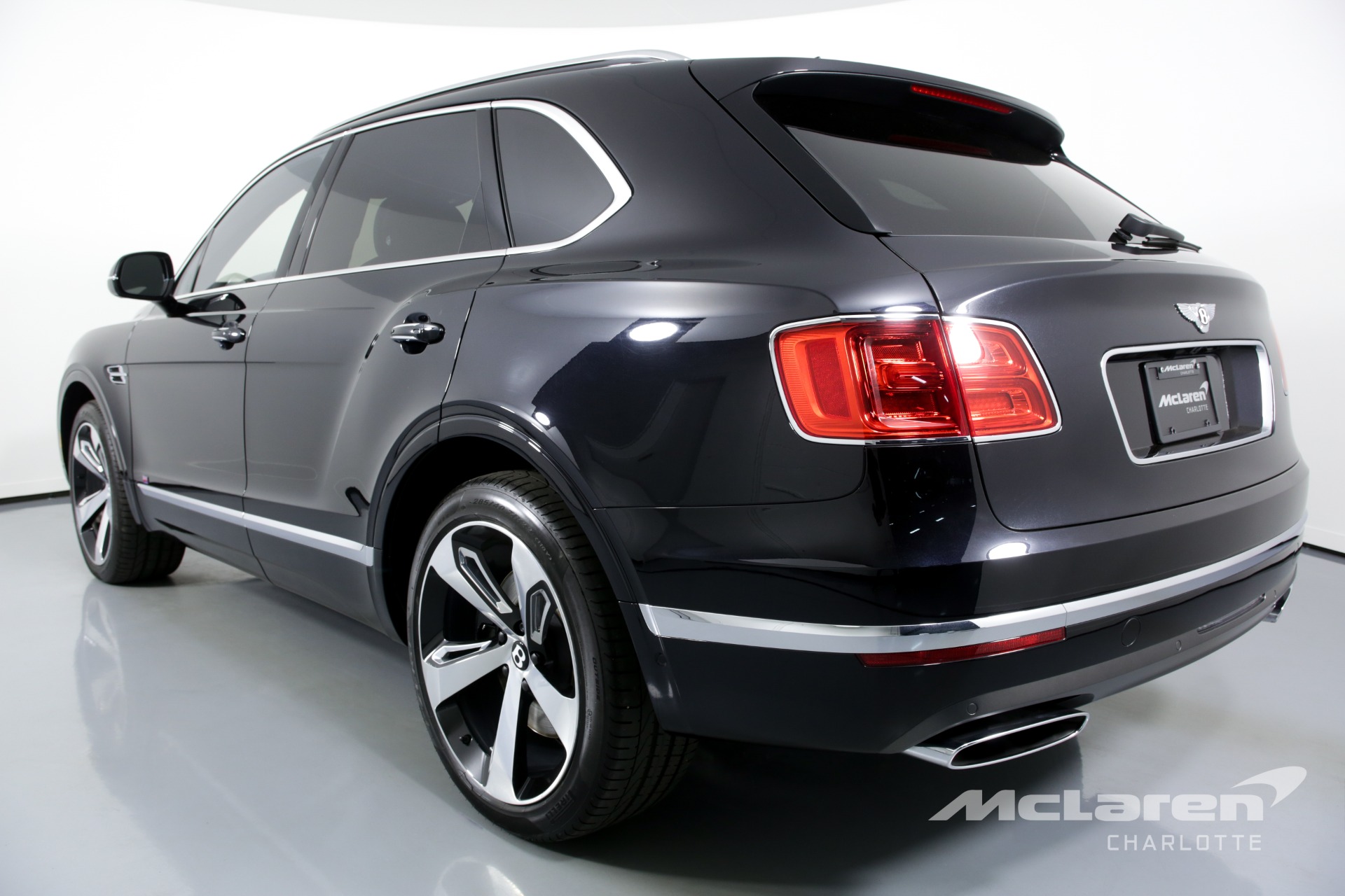 Used 2017 Bentley Bentayga W12 First Edition | Charlotte, NC