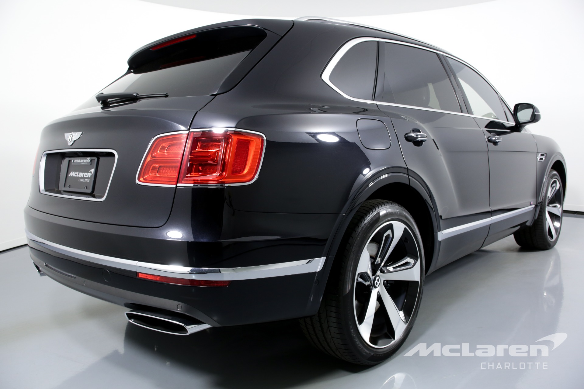 Used 2017 Bentley Bentayga W12 First Edition | Charlotte, NC