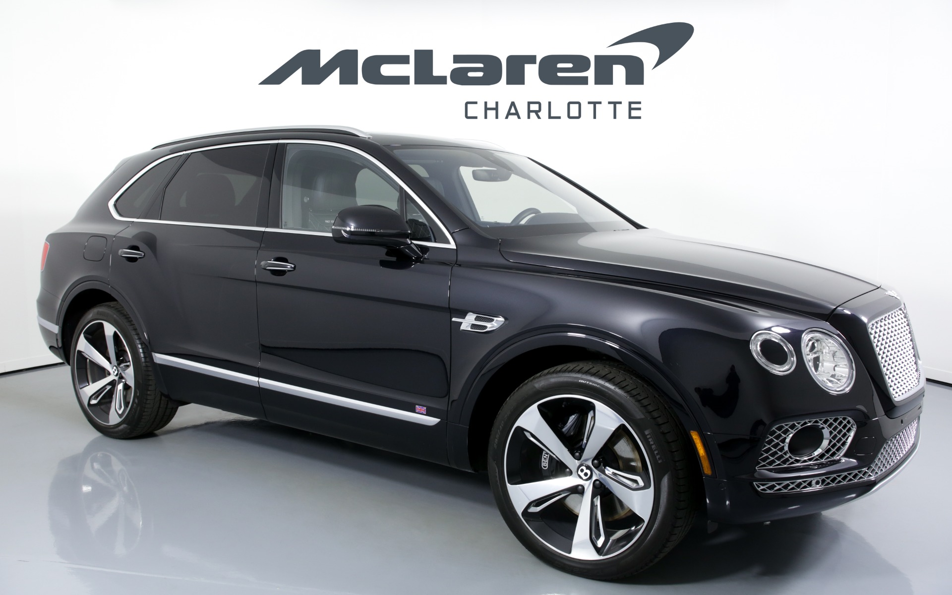 Used 2017 Bentley Bentayga W12 First Edition | Charlotte, NC
