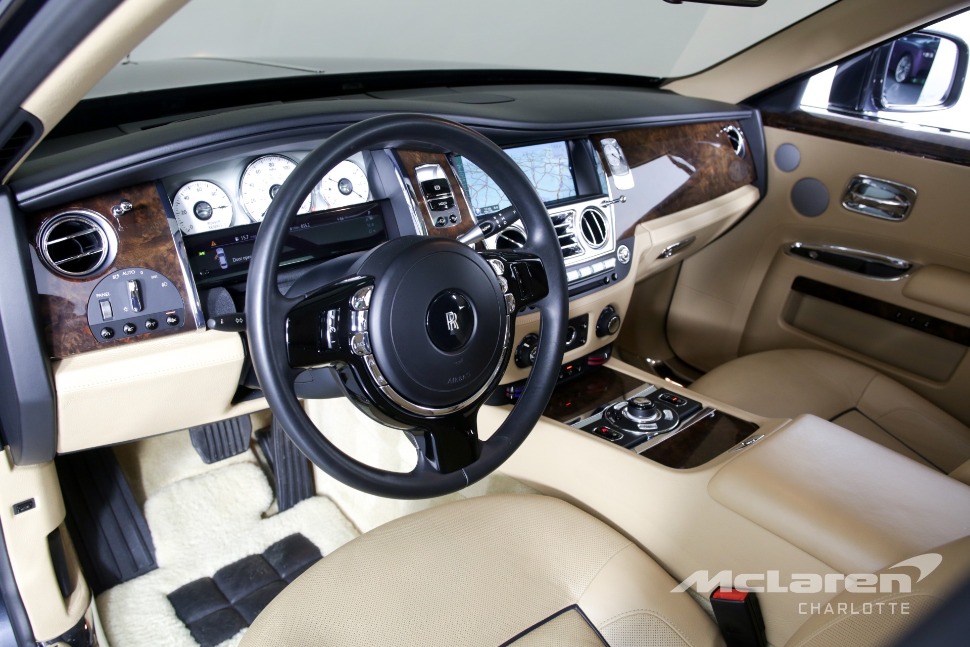 Used 2011 Rolls-Royce Ghost | Charlotte, NC
