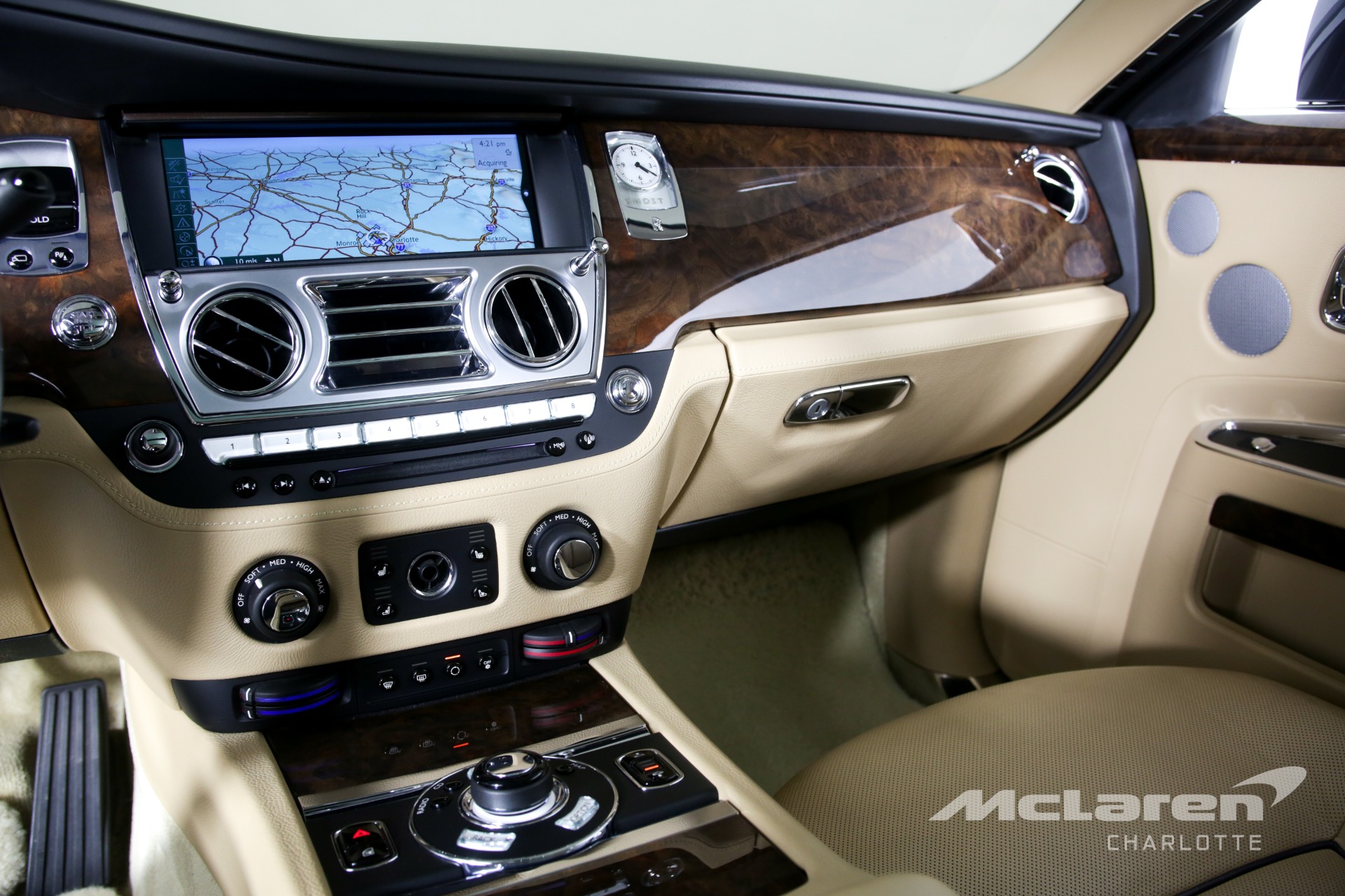 Used 2011 Rolls-Royce Ghost | Charlotte, NC
