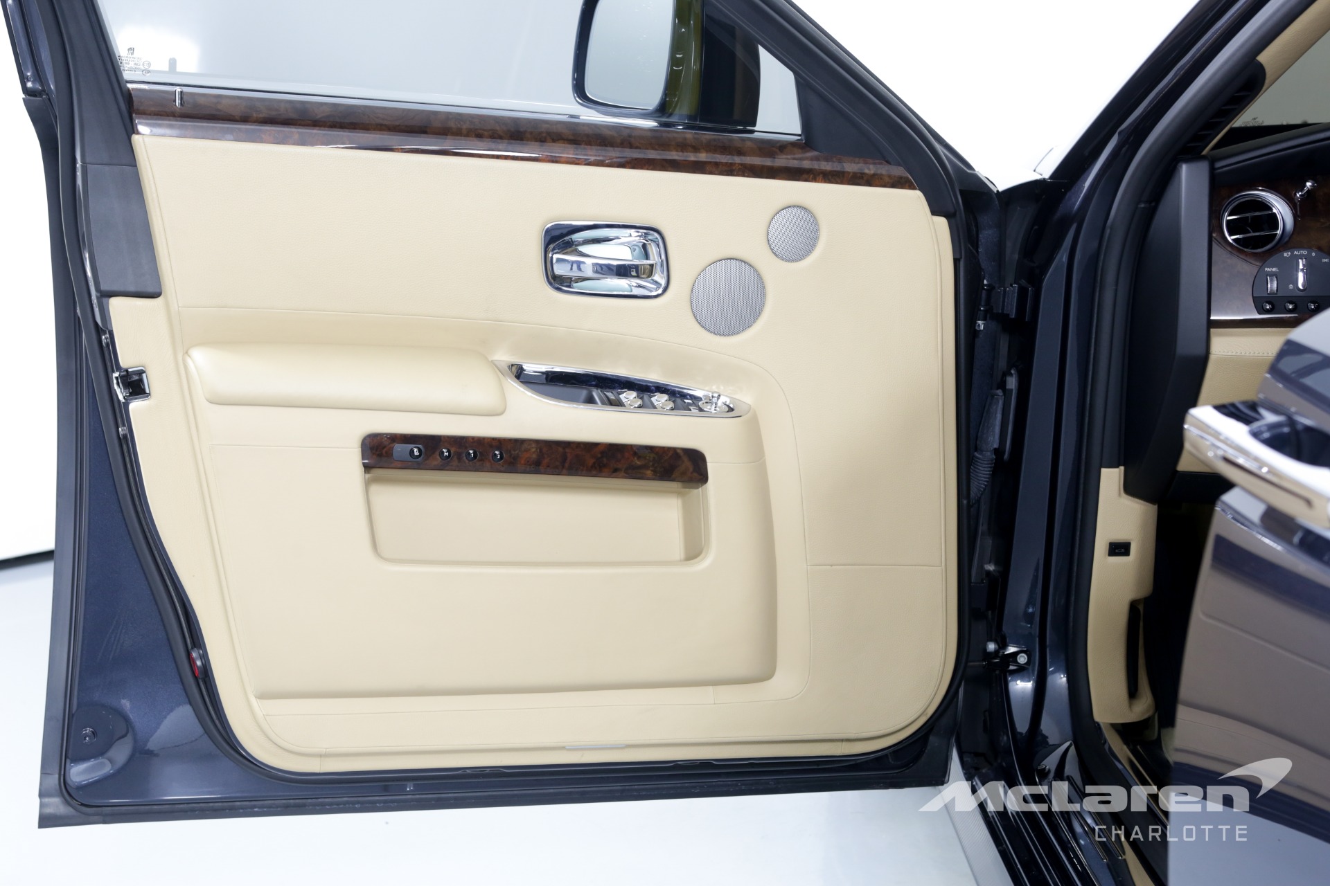 Used 2011 Rolls Royce Ghost For Sale 106 456 Mclaren