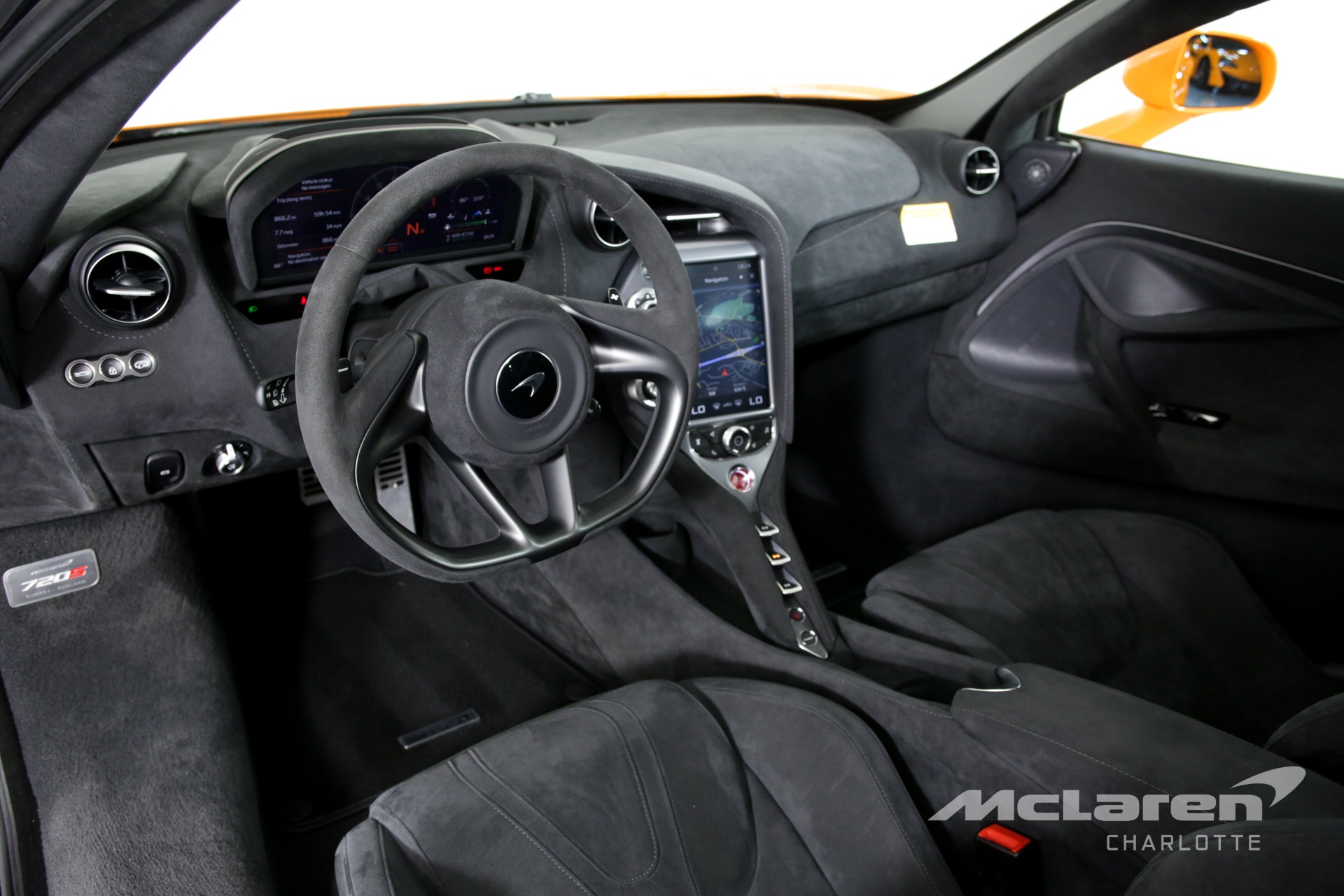 Used 2019 McLaren 720S Performance | Charlotte, NC