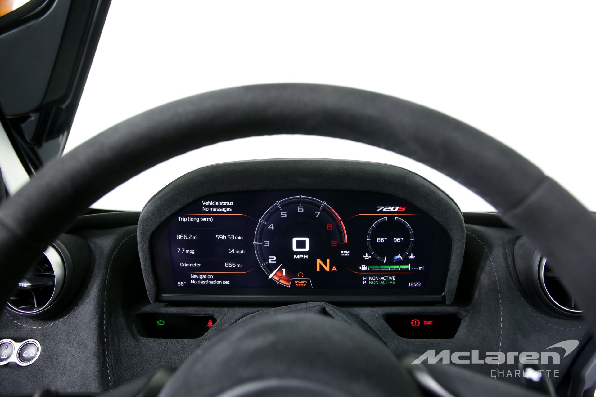 Used 2019 McLaren 720S Performance | Charlotte, NC