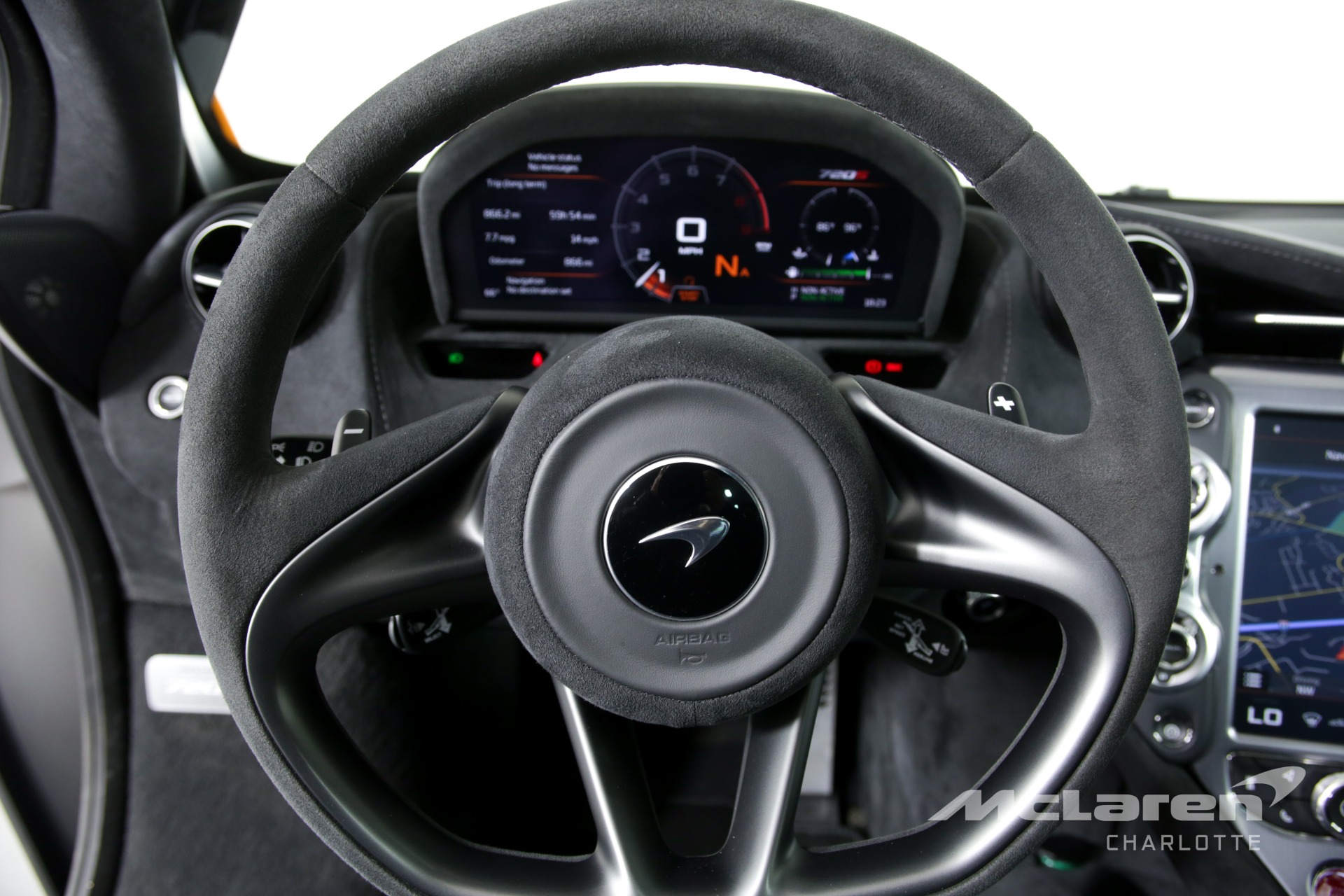 Used 2019 McLaren 720S Performance | Charlotte, NC
