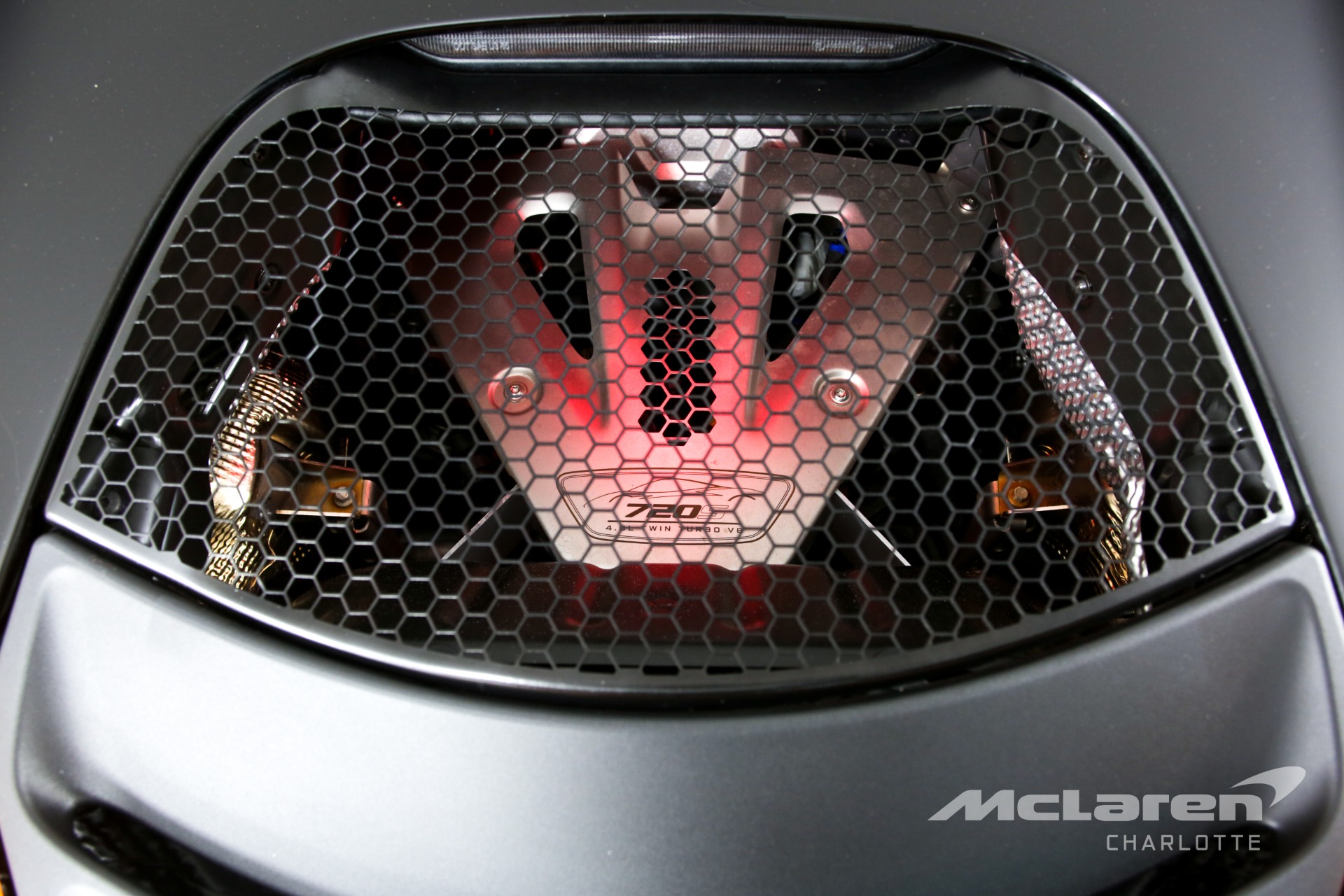 Used 2019 McLaren 720S Performance | Charlotte, NC