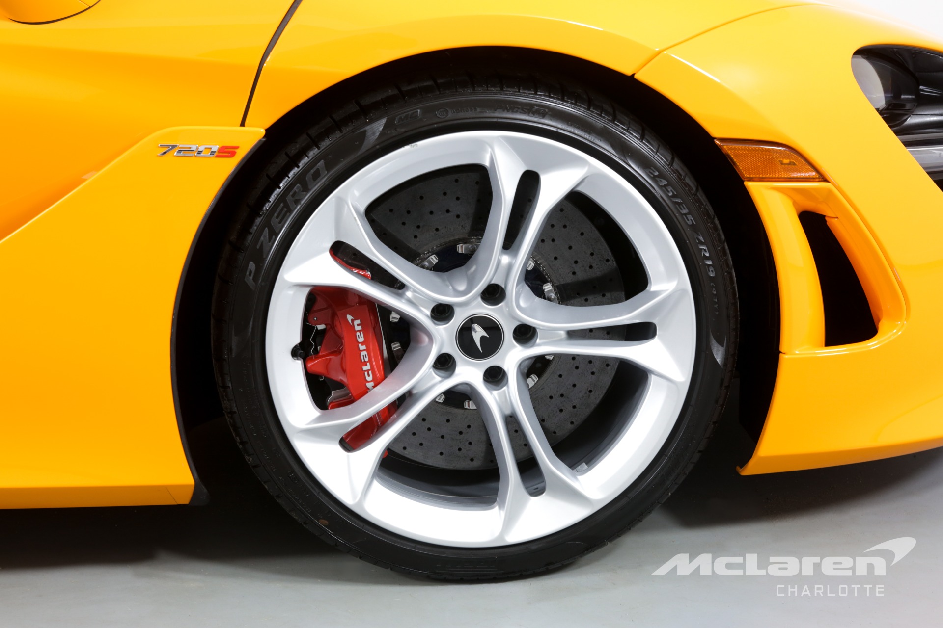Used 2019 McLaren 720S Performance | Charlotte, NC