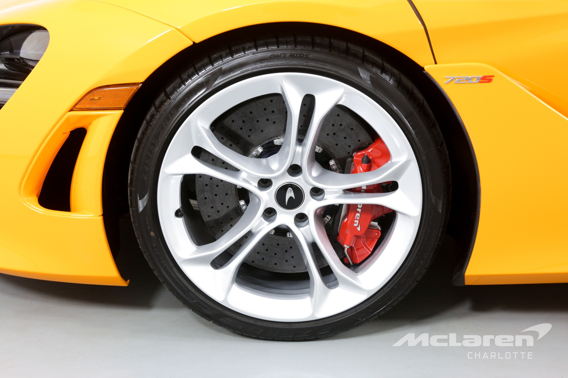 Used 2019 McLaren 720S Performance | Charlotte, NC