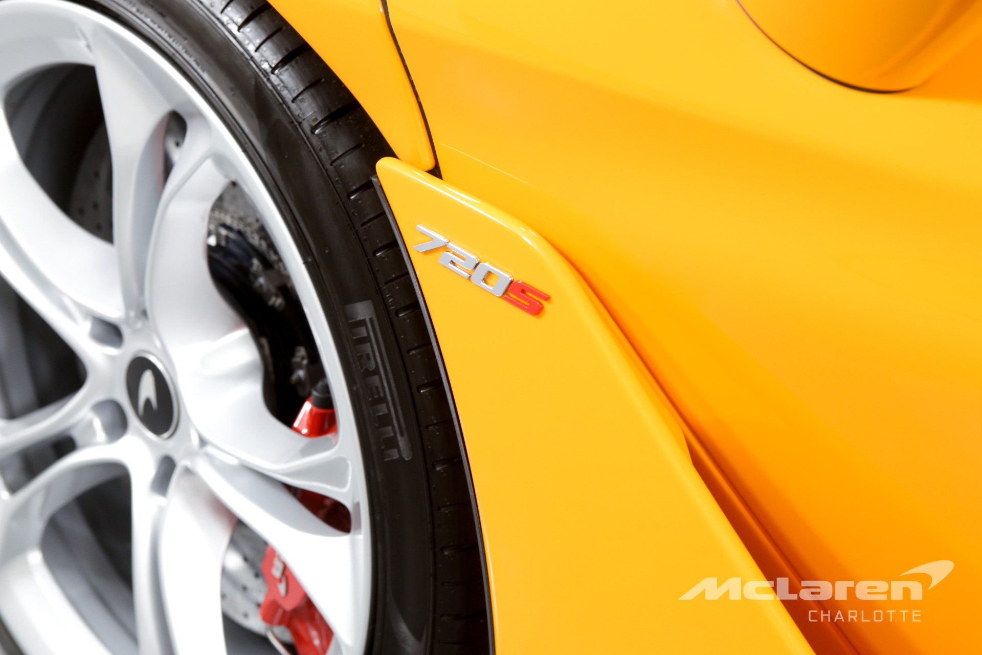 Used 2019 McLaren 720S Performance | Charlotte, NC