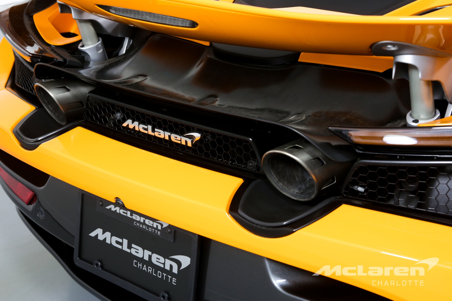 Used 2019 McLaren 720S Performance | Charlotte, NC