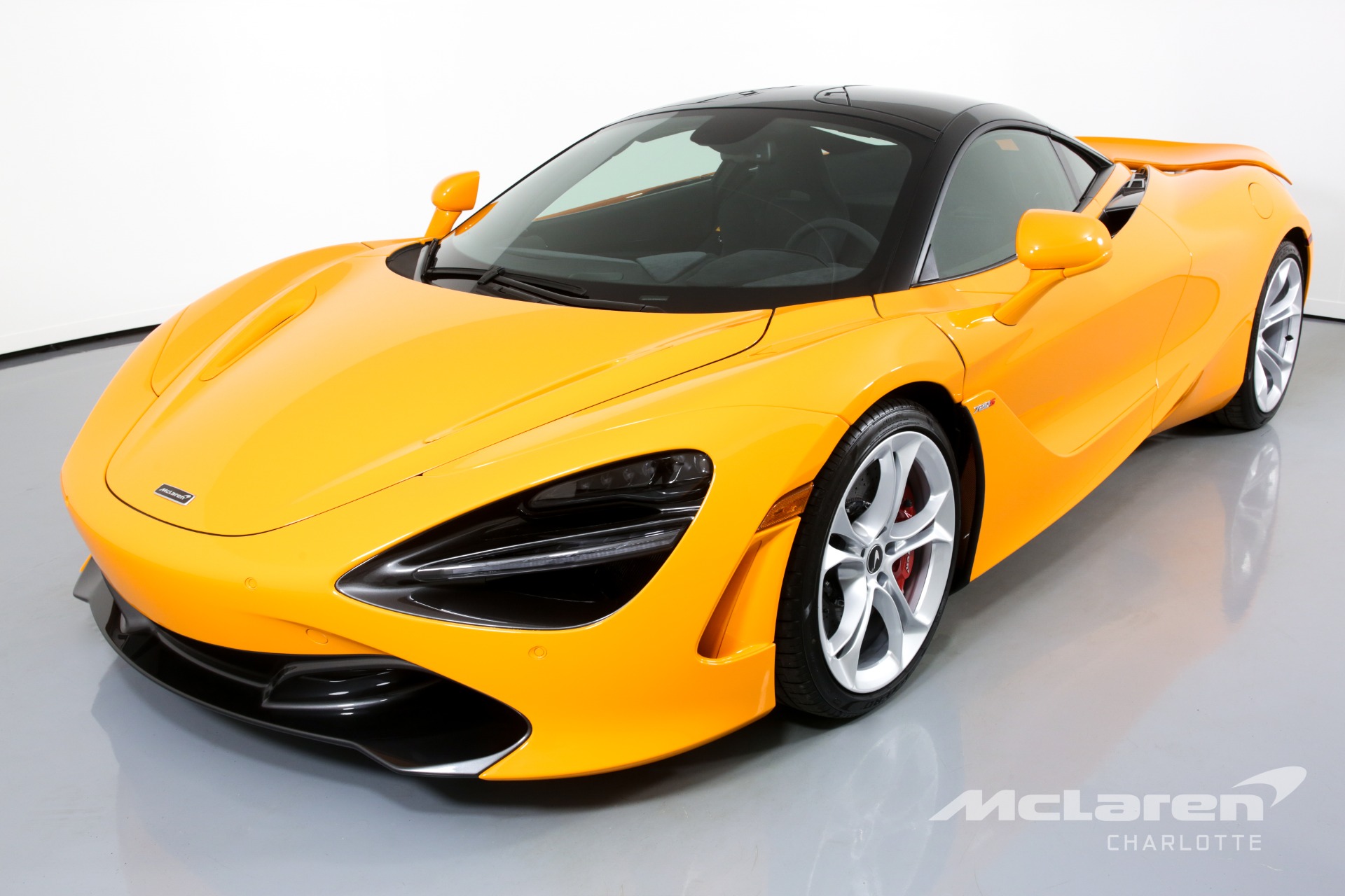 Used 2019 McLaren 720S Performance | Charlotte, NC