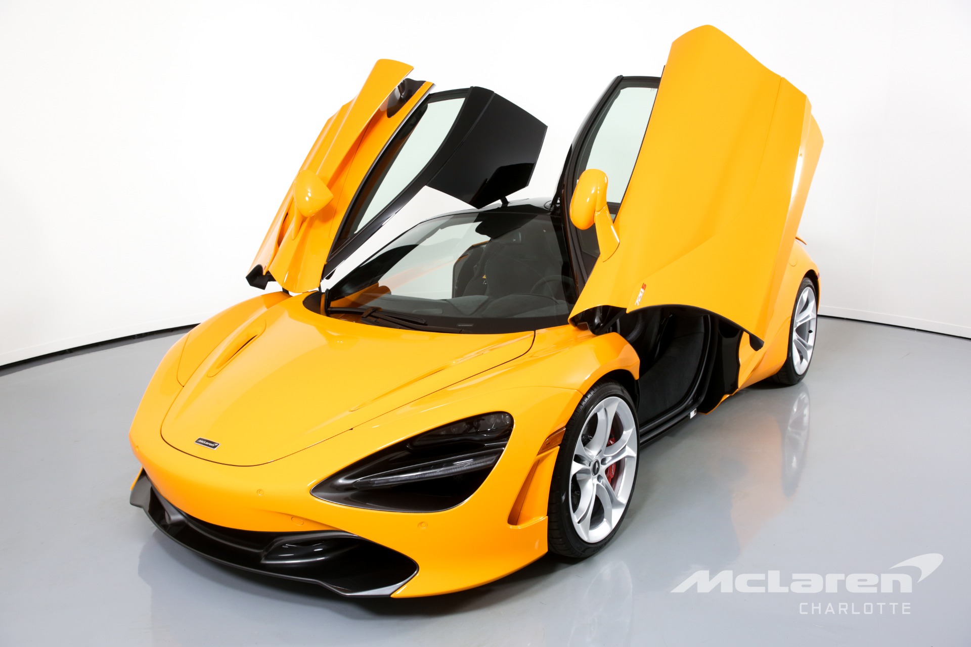 Used 2019 McLaren 720S Performance | Charlotte, NC