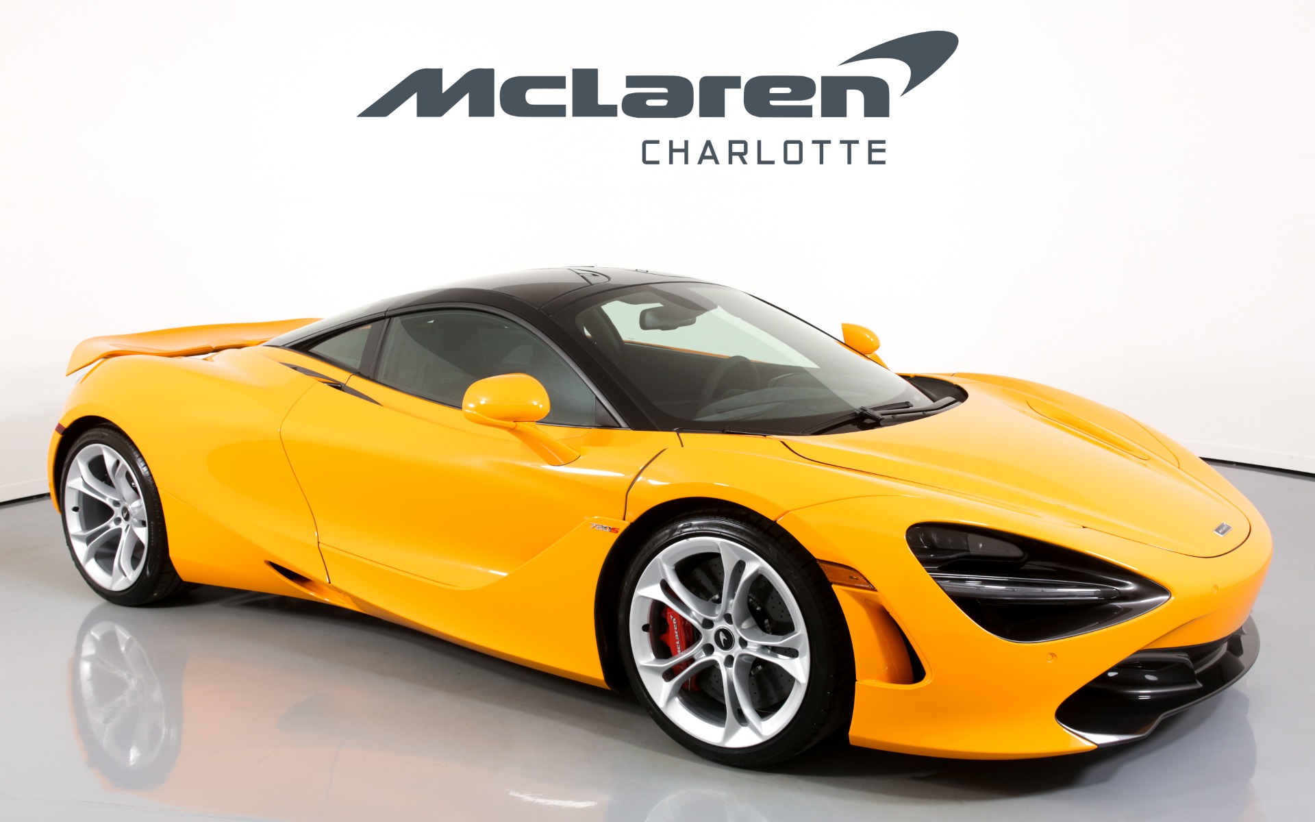 Used 2019 McLaren 720S Performance | Charlotte, NC