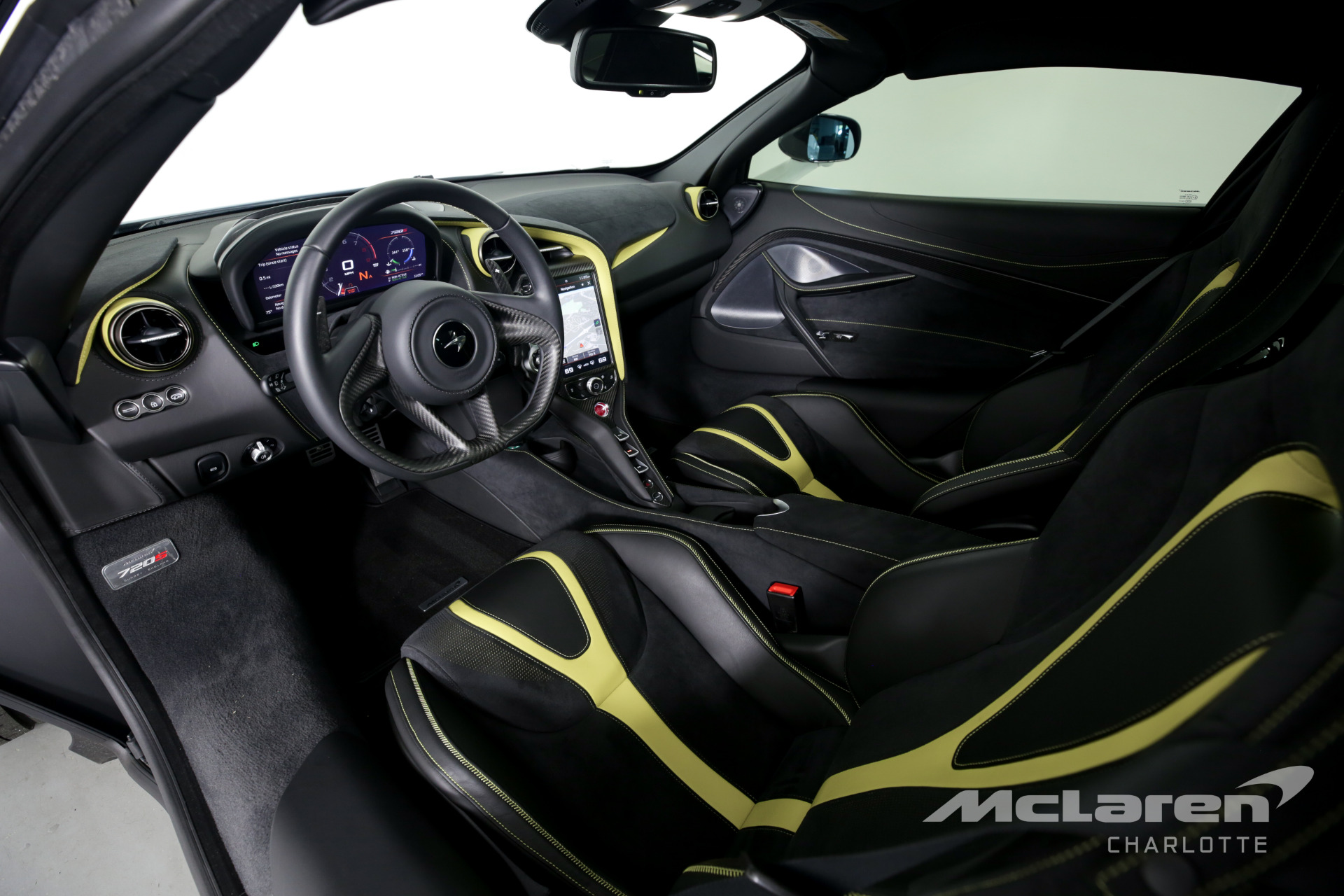 New 2019 McLaren 720S Performance | Charlotte, NC
