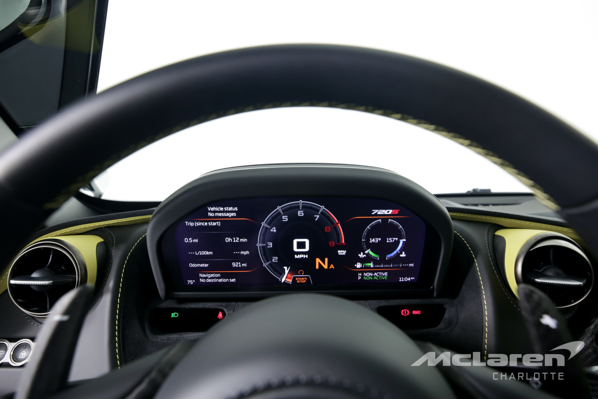 New 2019 McLaren 720S Performance | Charlotte, NC