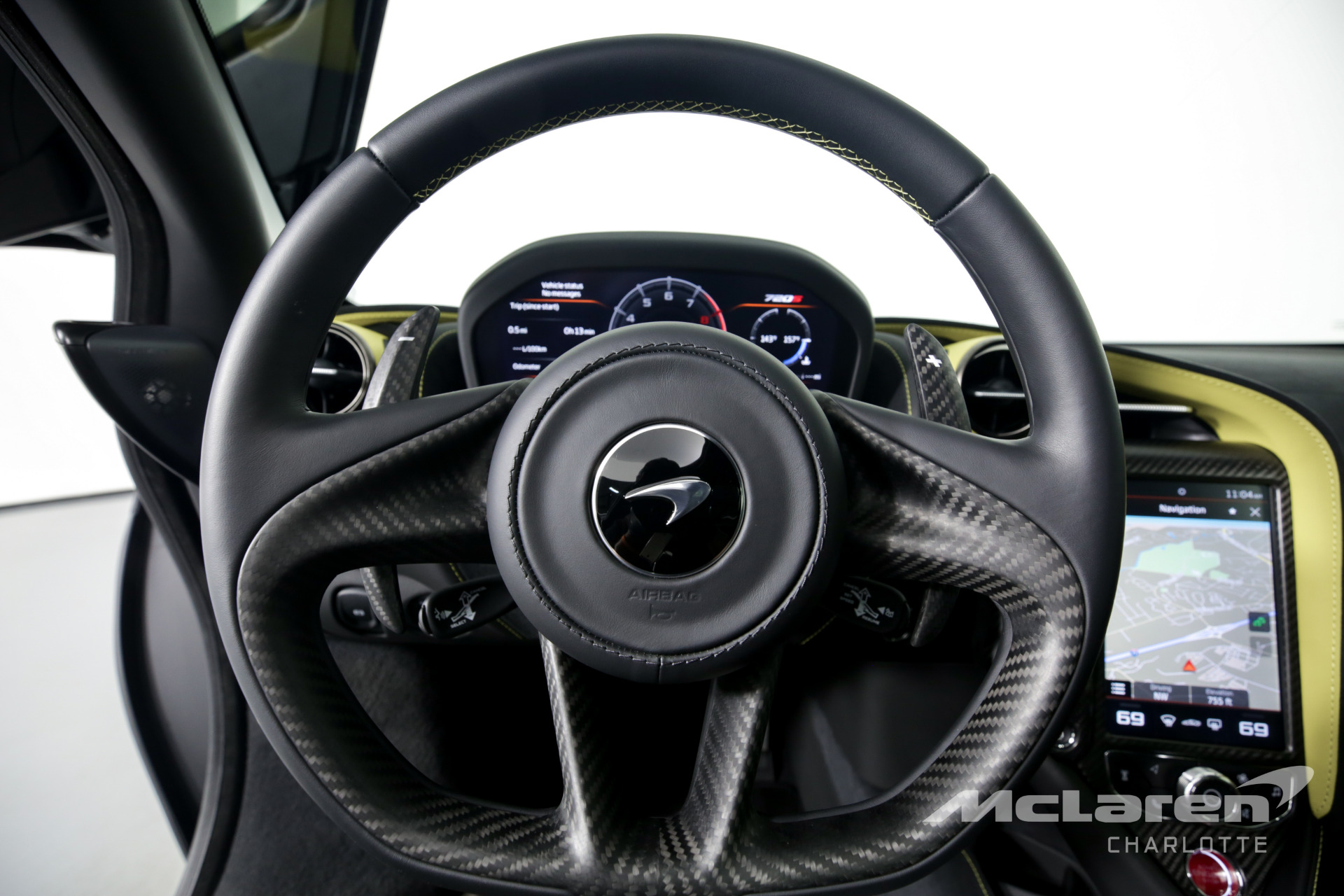 New 2019 McLaren 720S Performance | Charlotte, NC