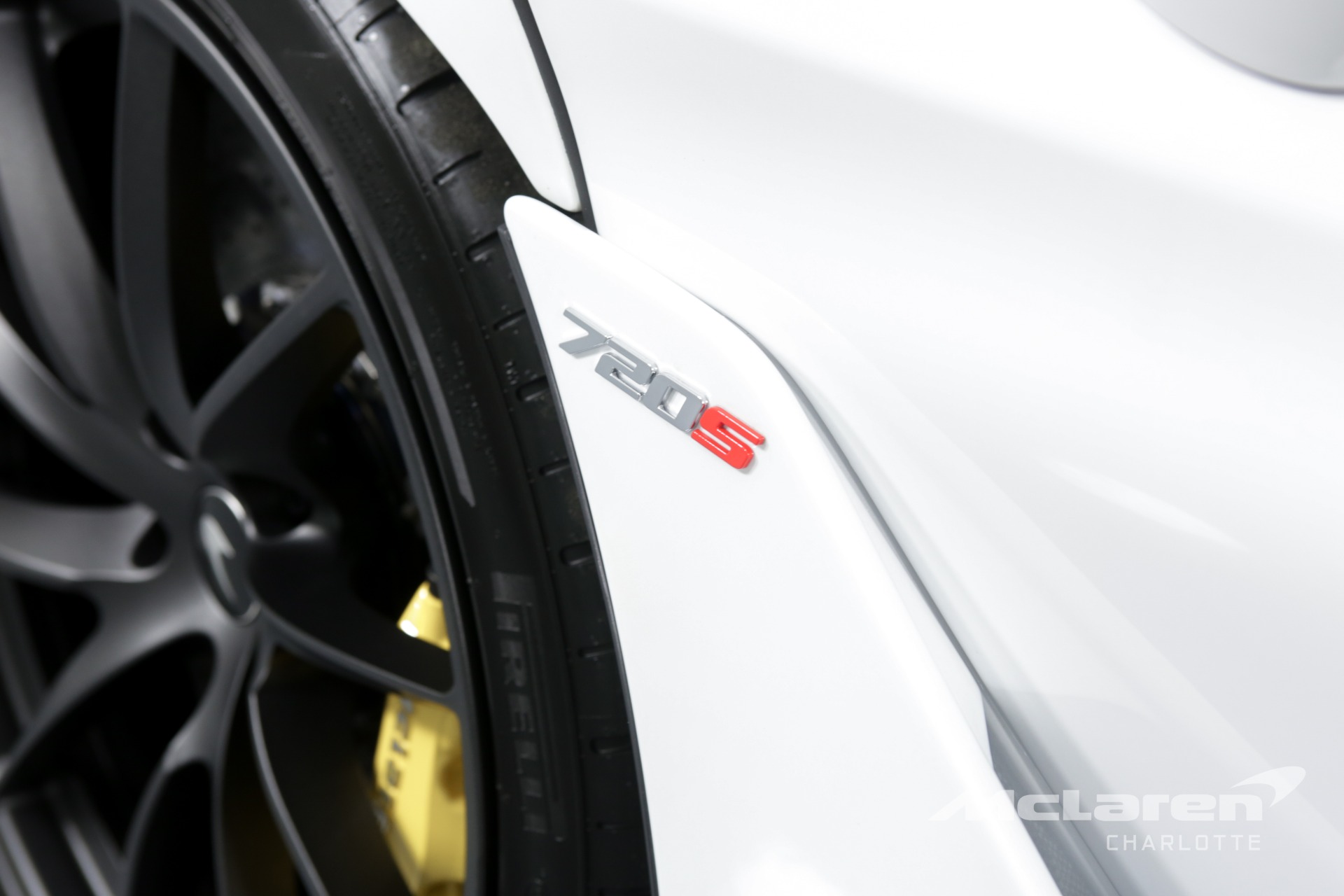 New 2019 McLaren 720S Performance | Charlotte, NC