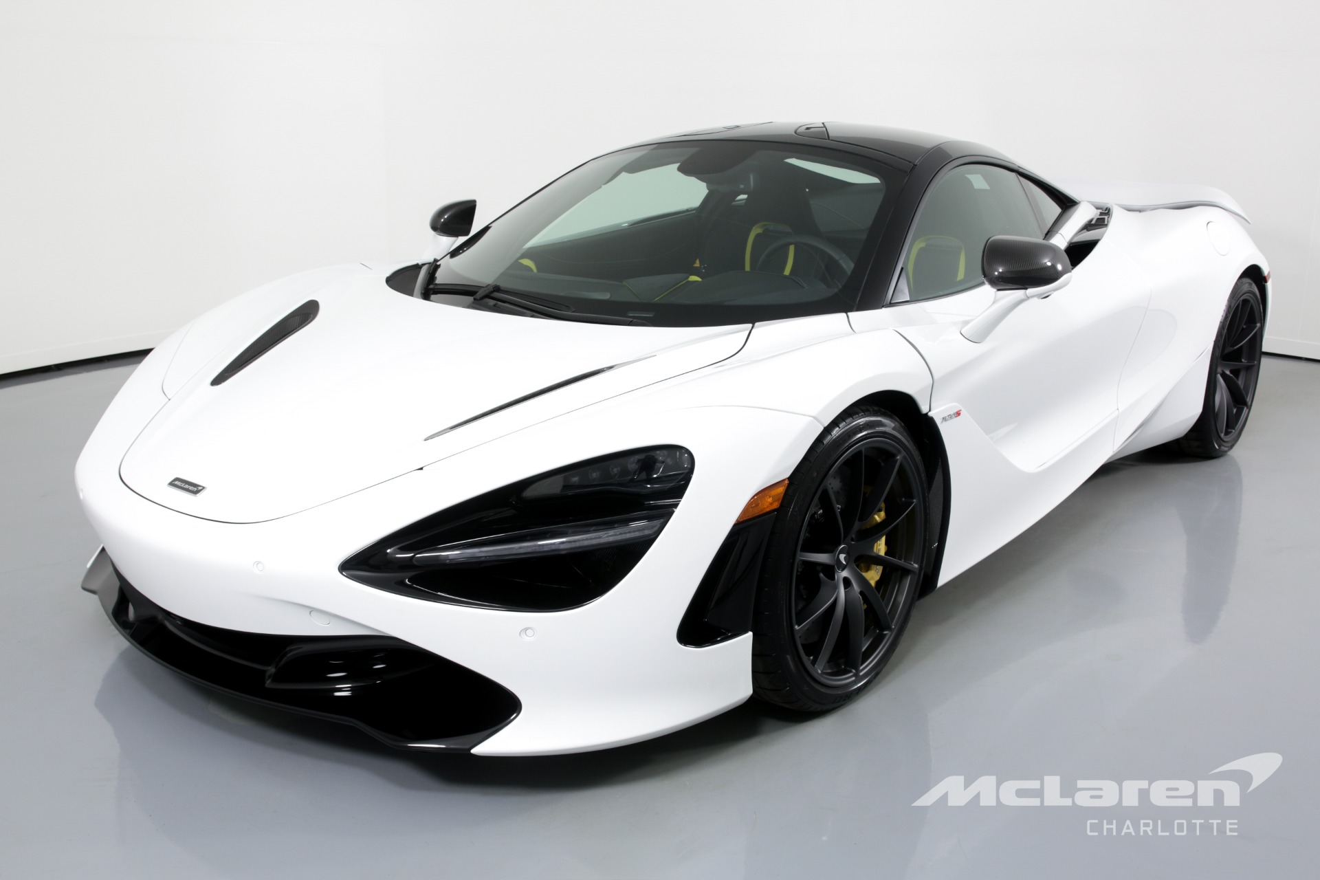 New 2019 McLaren 720S Performance | Charlotte, NC