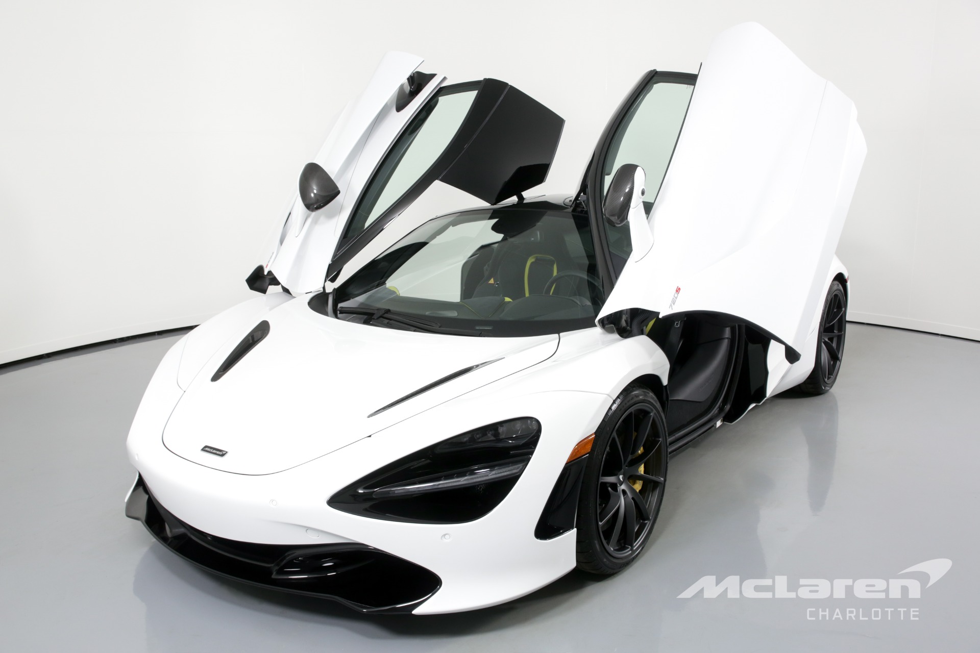 New 2019 McLaren 720S Performance | Charlotte, NC