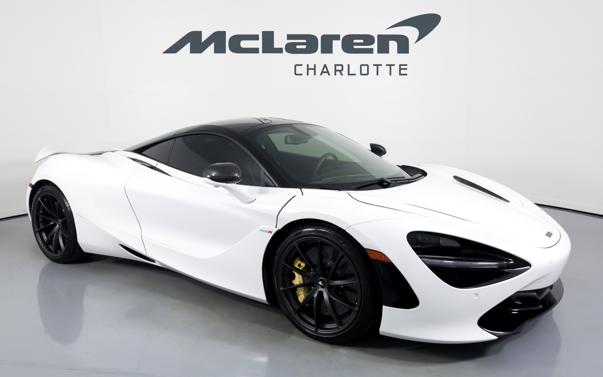 New 2019 McLaren 720S Performance | Charlotte, NC