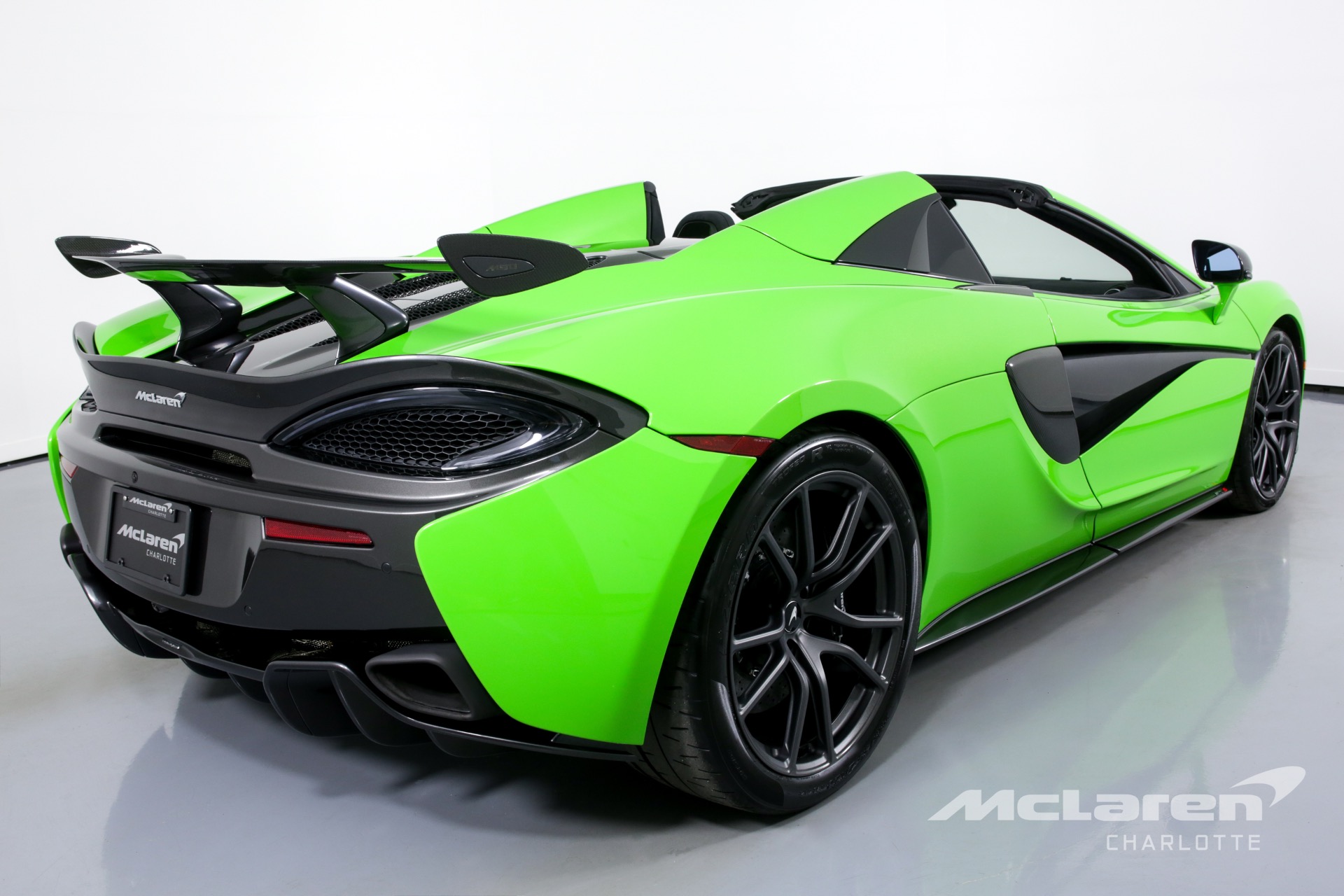 Used 2019 McLaren 570S Spider | Charlotte, NC