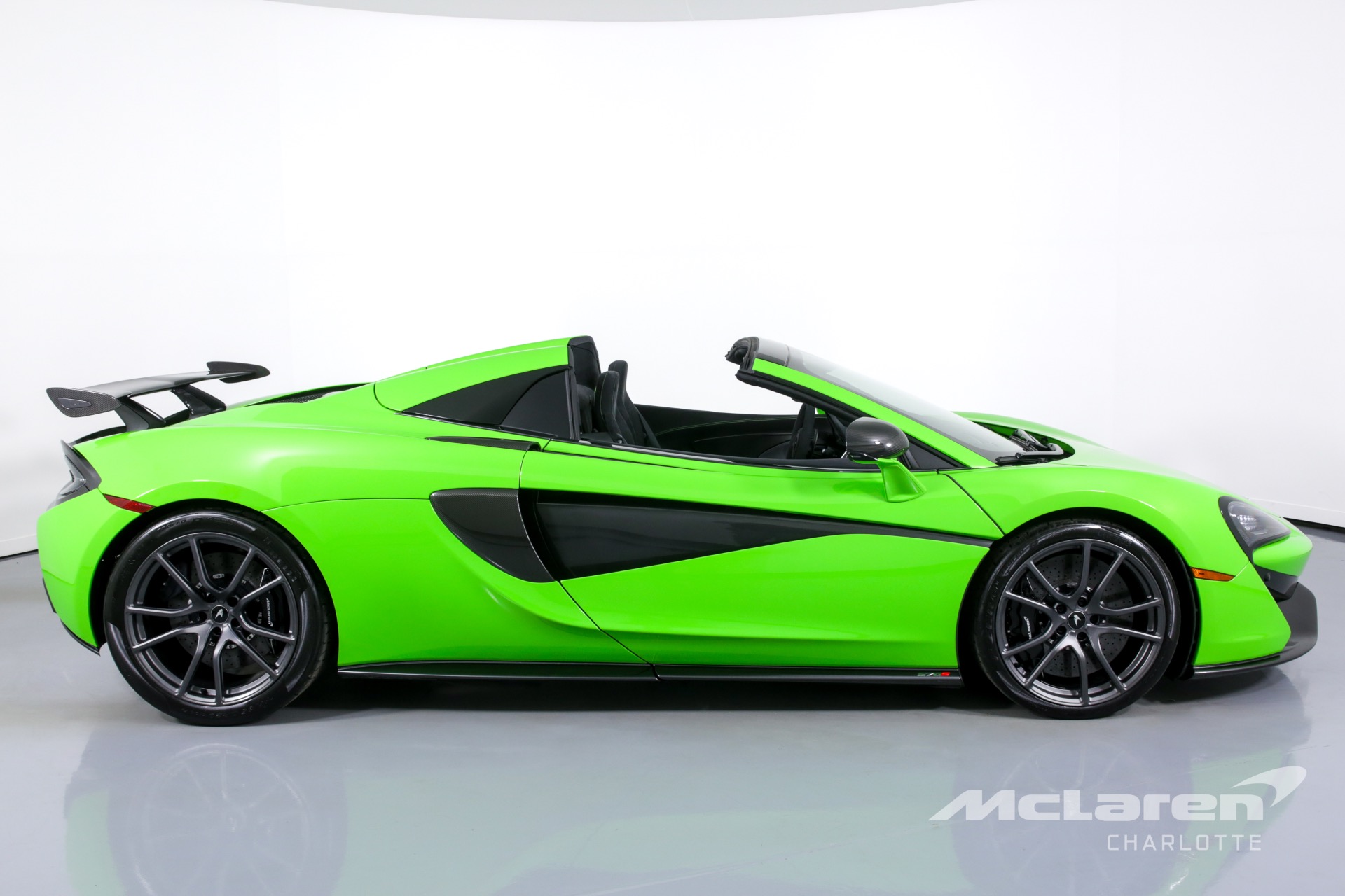 Used 2019 McLaren 570S Spider | Charlotte, NC