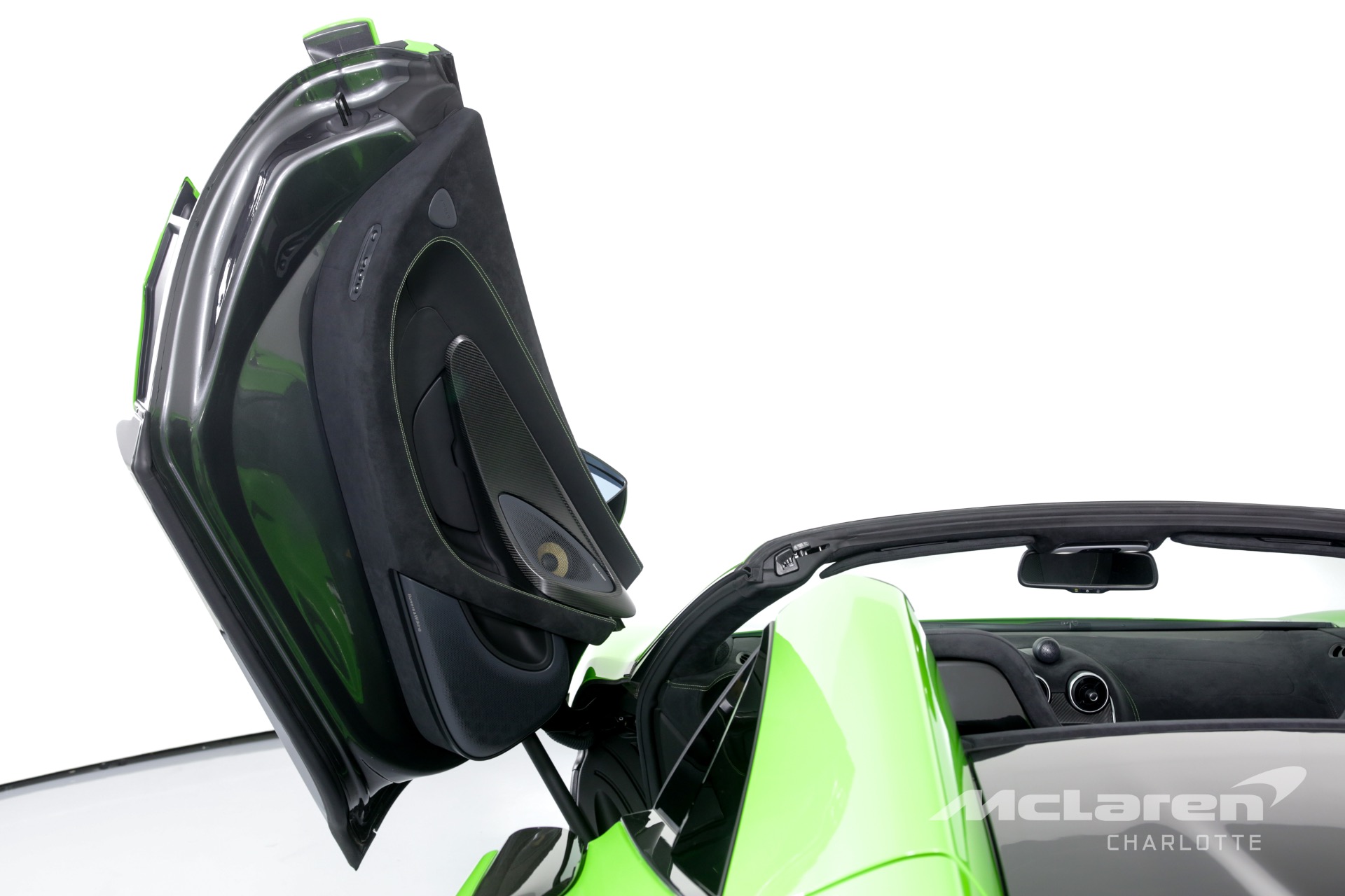 Used 2019 McLaren 570S Spider | Charlotte, NC