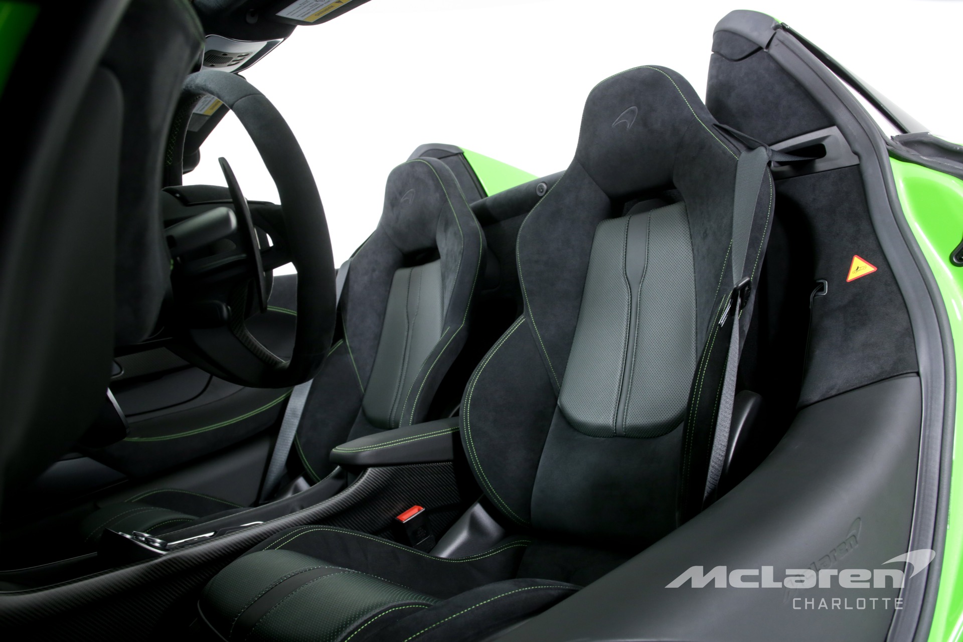 Used 2019 McLaren 570S Spider | Charlotte, NC