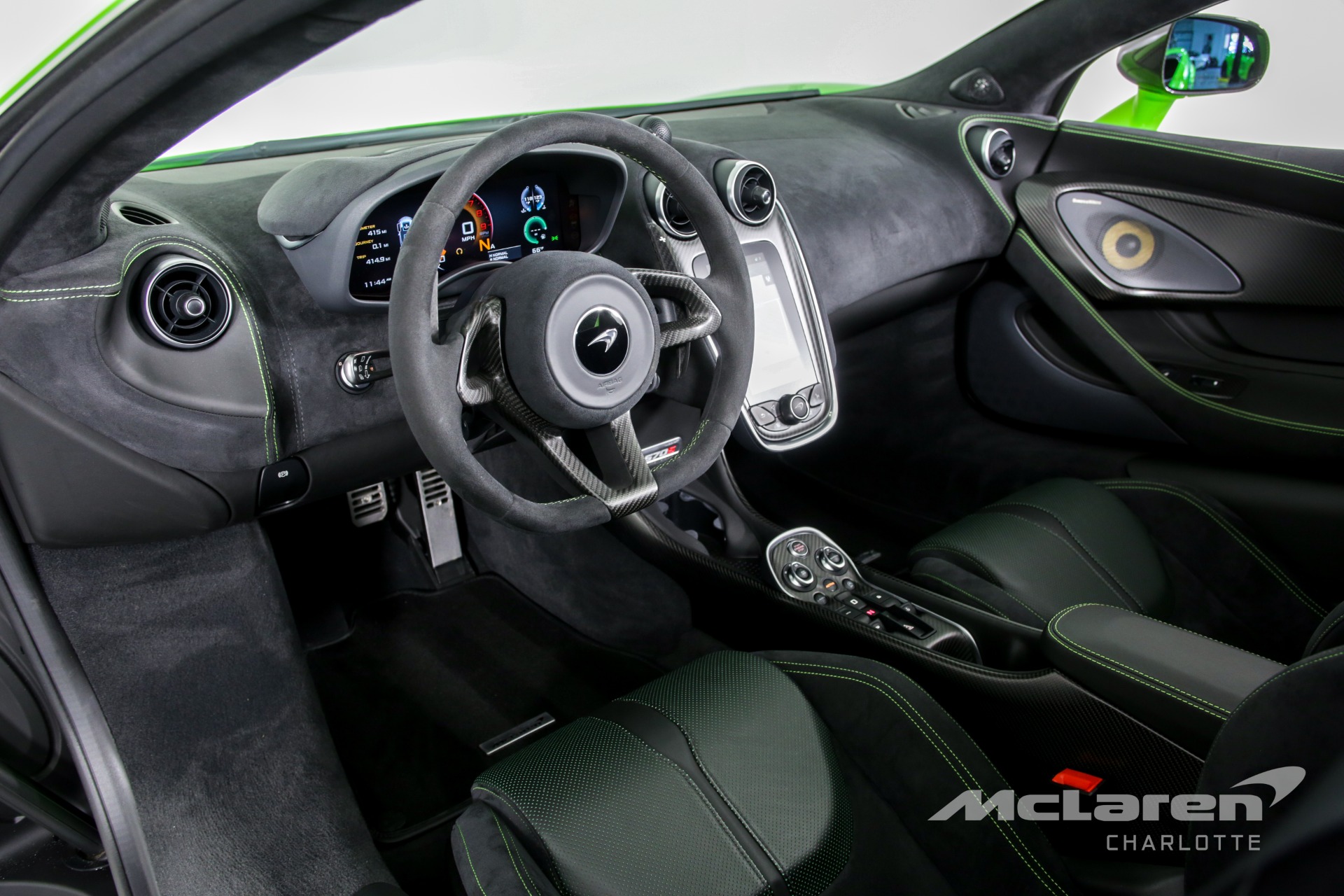 Used 2019 McLaren 570S Spider | Charlotte, NC