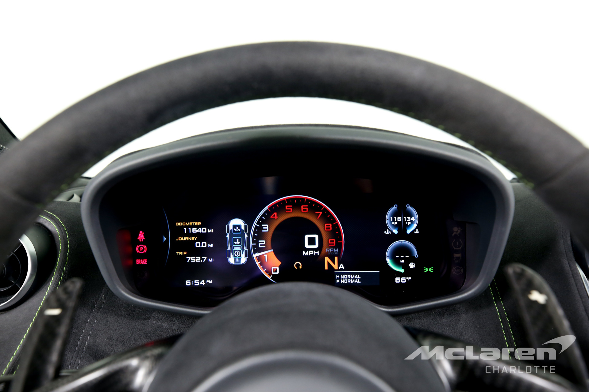 Used 2019 McLaren 570S Spider | Charlotte, NC